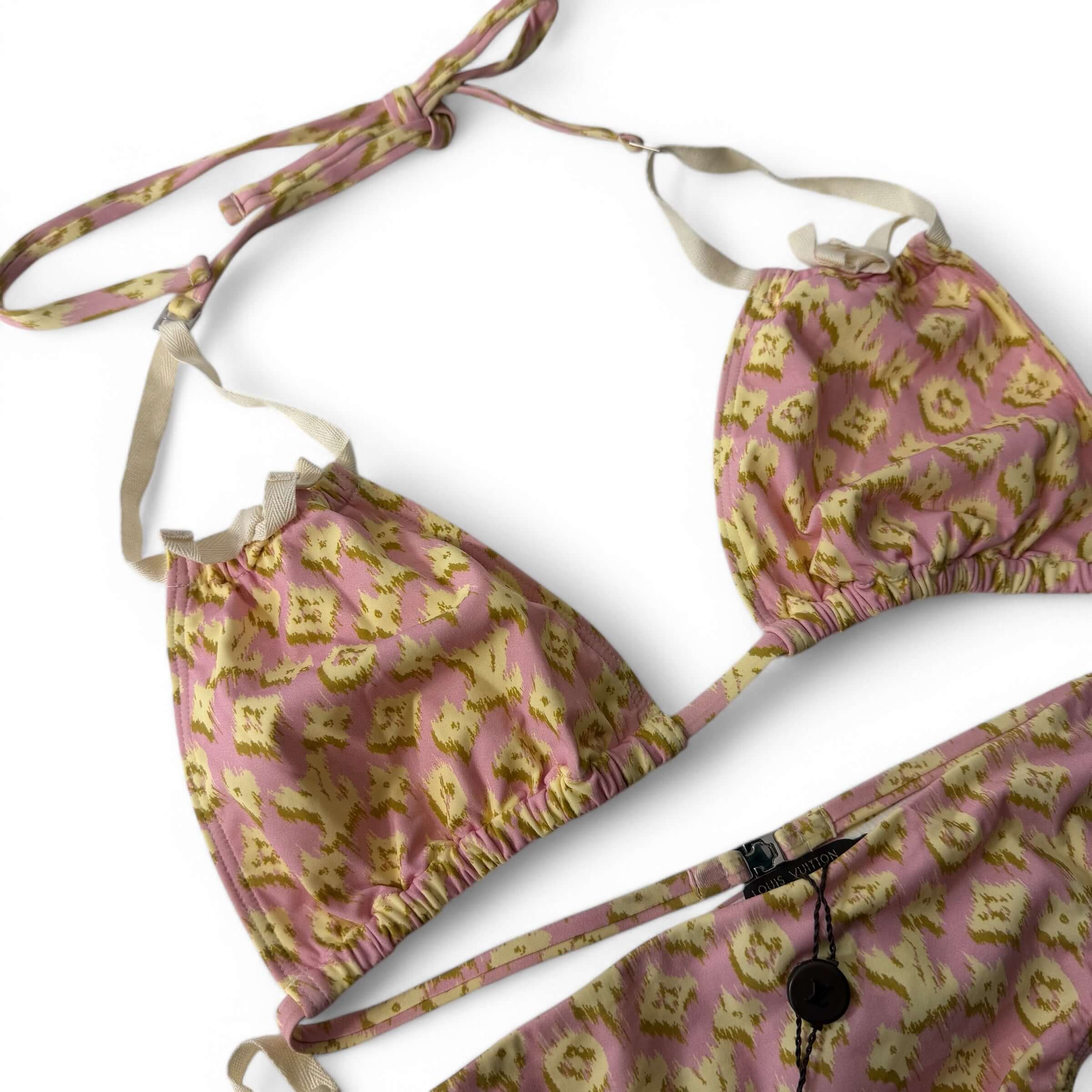 Louis Vuitton - Maillot de bain 2 pièces