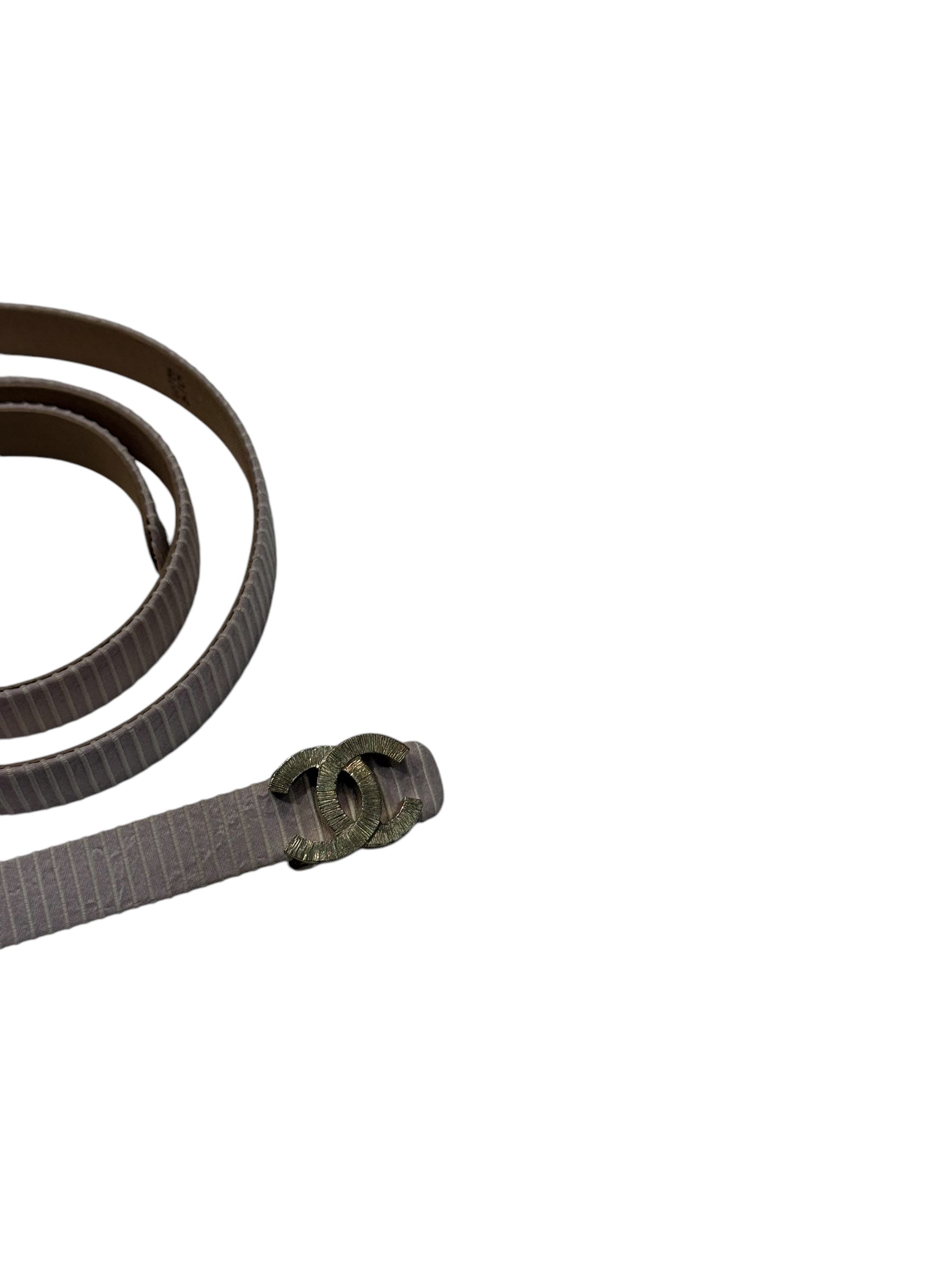 Chanel - Ceinture T85