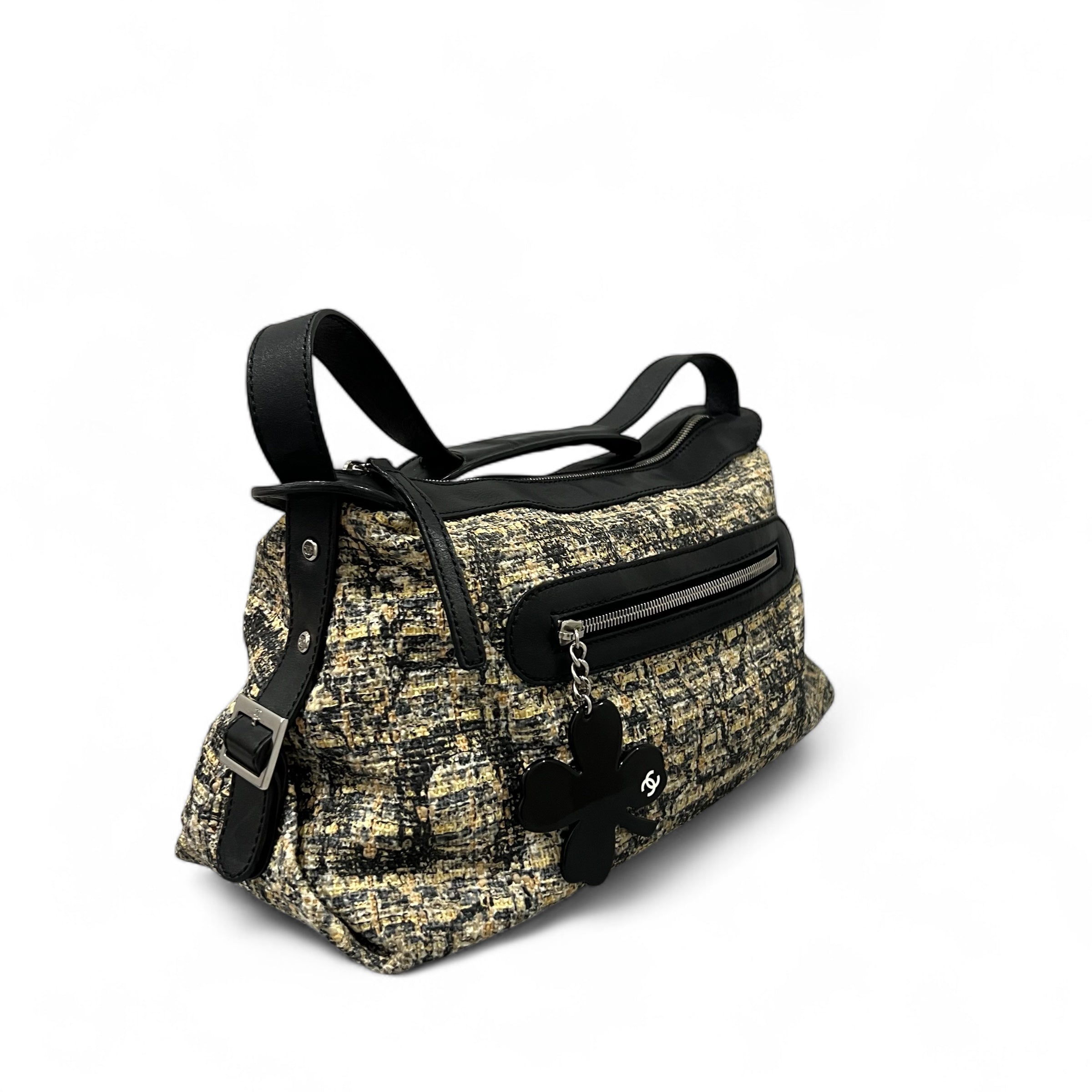 Chanel - Sac en tweed