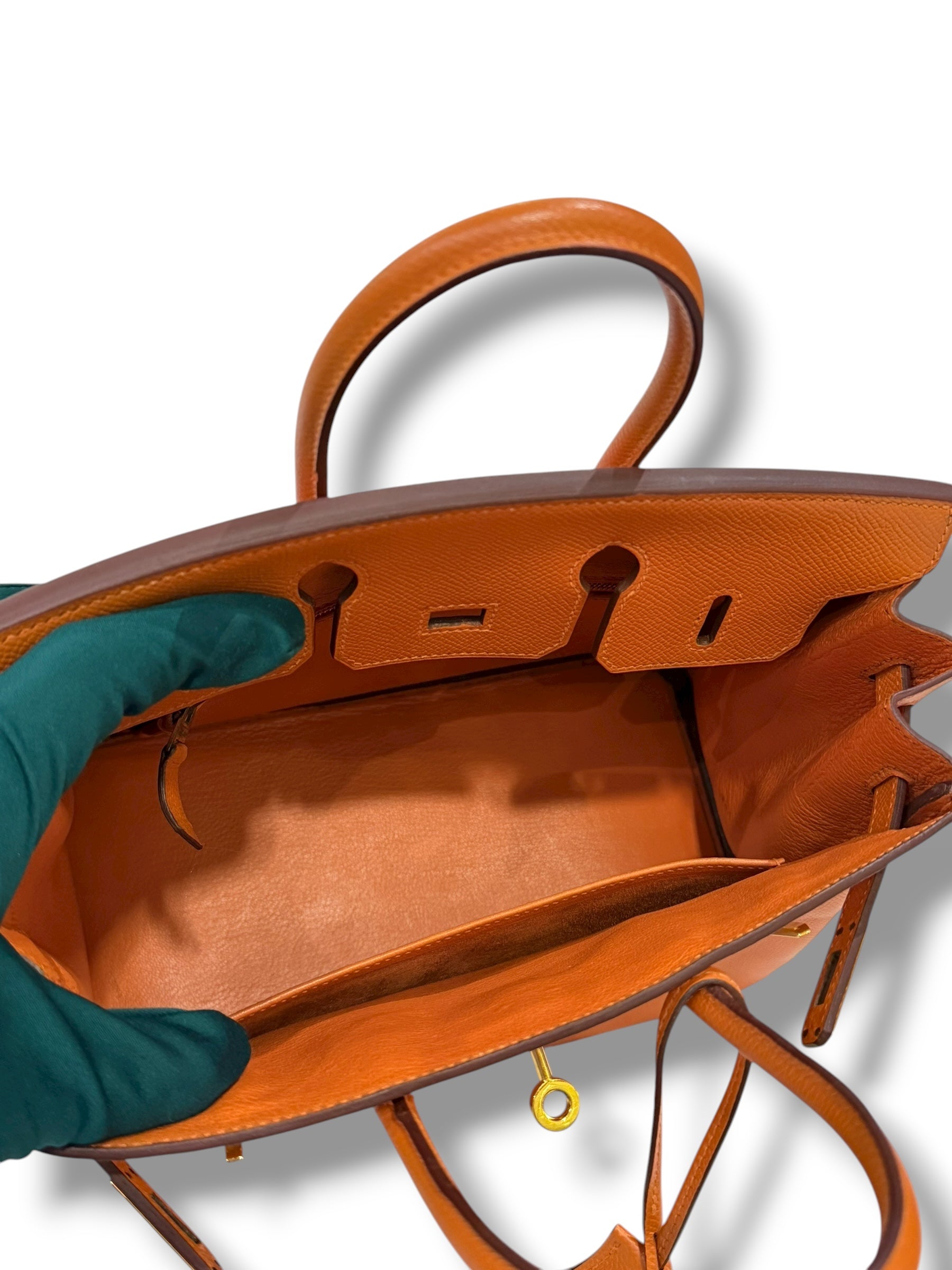 Hermès - Sac Birkin 25 Epsom