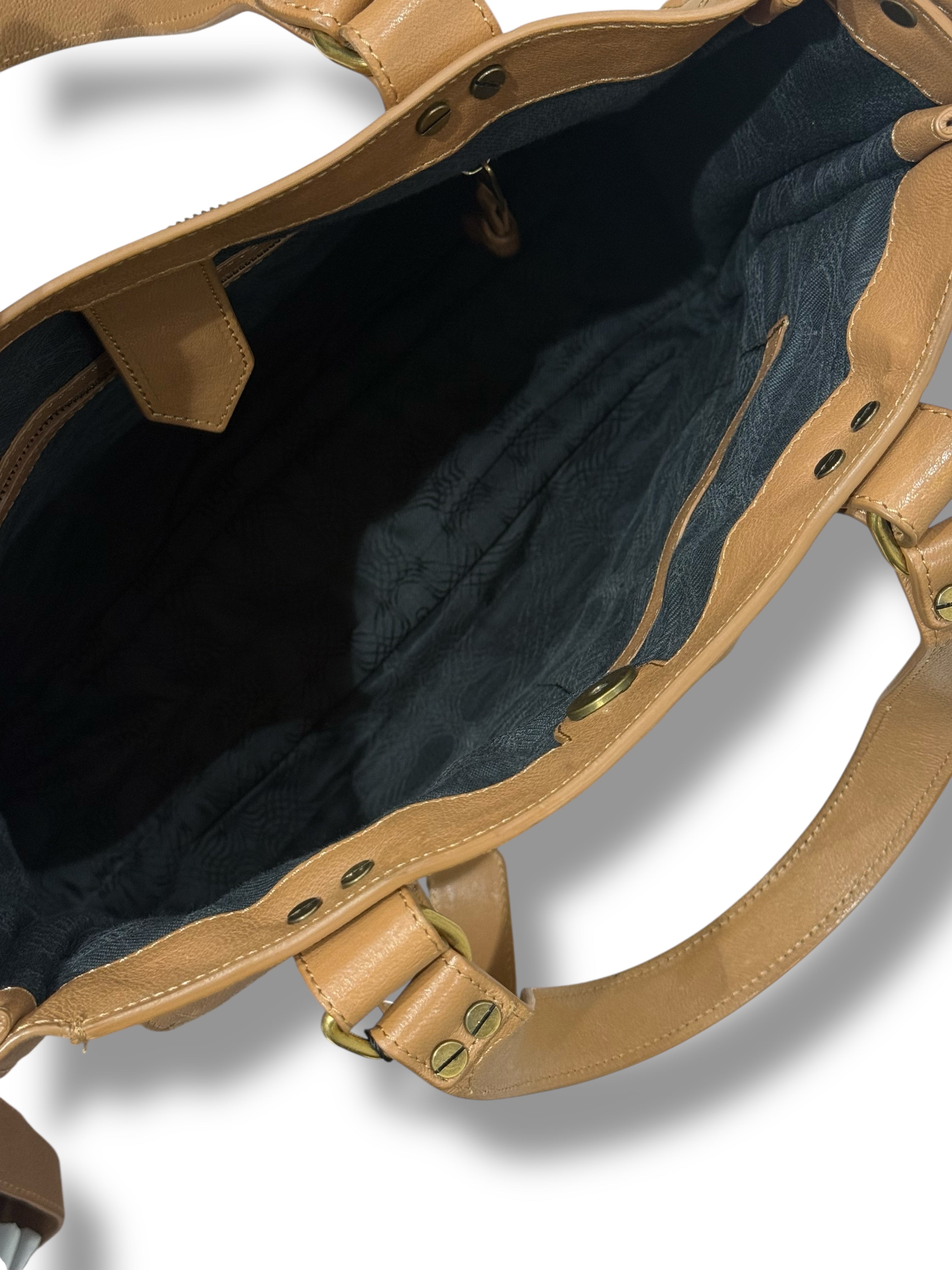 Proenza Schouler - Sac PS1 Camel