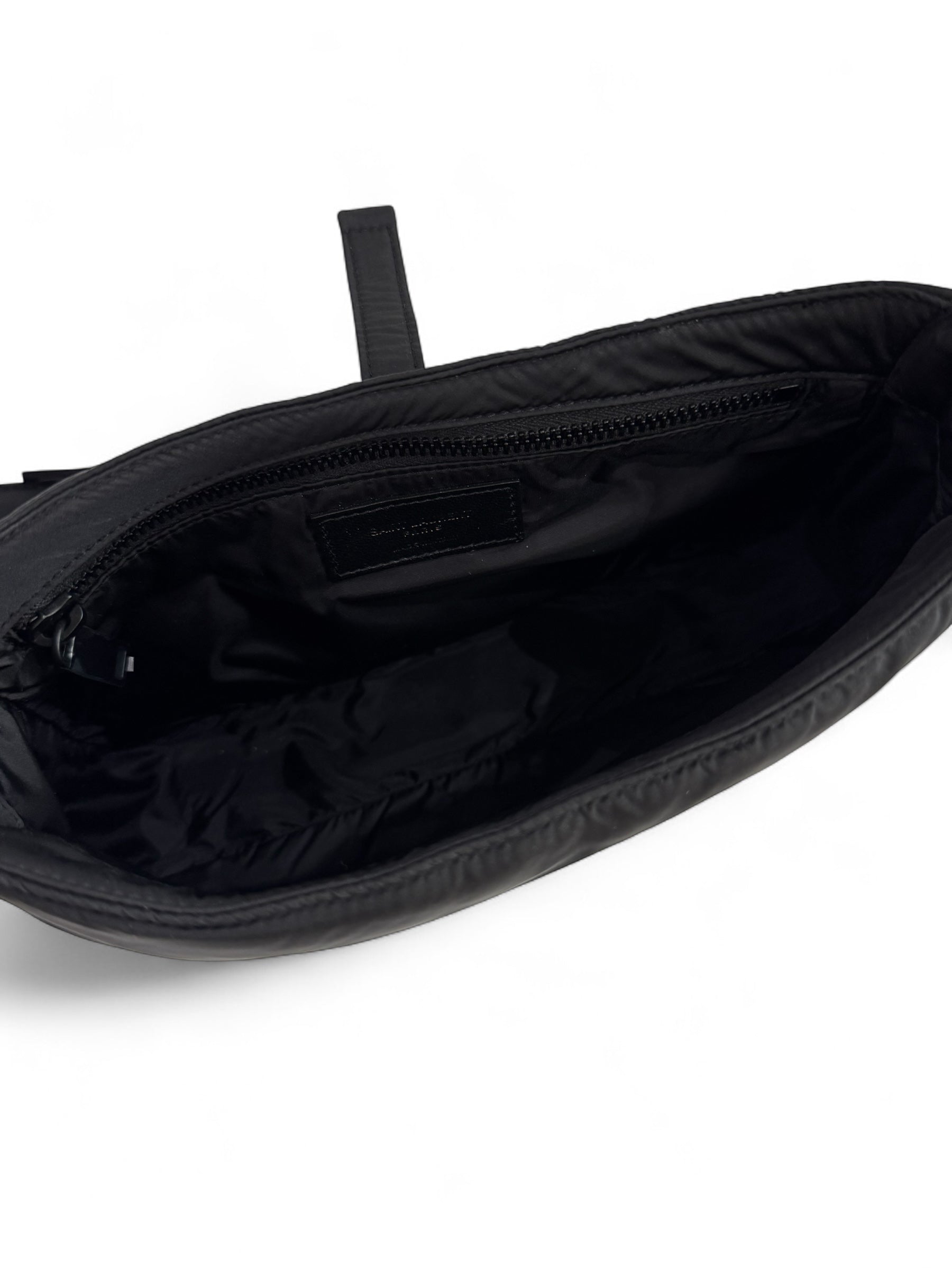 Saint Laurent - Sac 5 à 7 Nylon