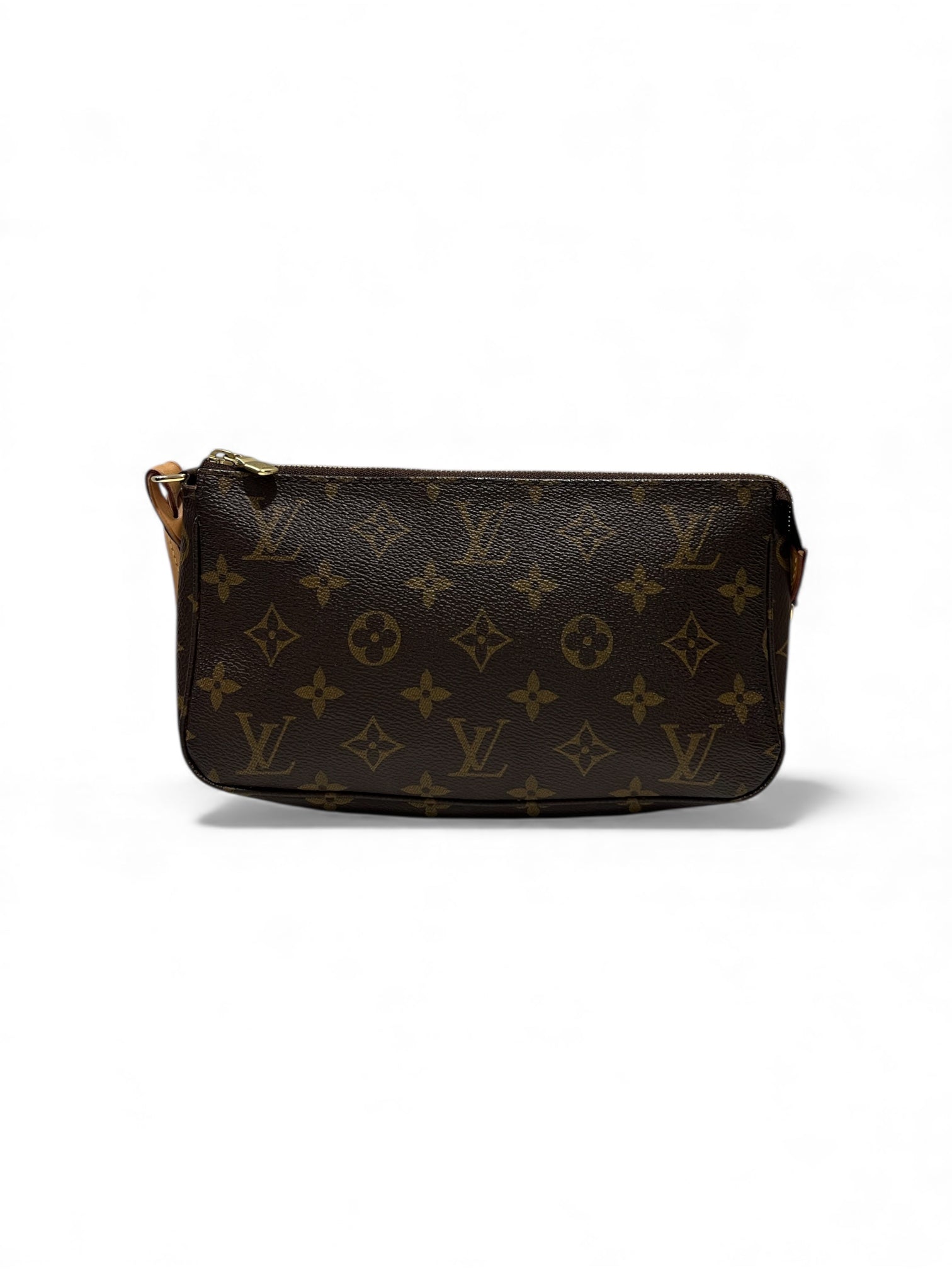Louis Vuitton - Pochette Toile Monogram