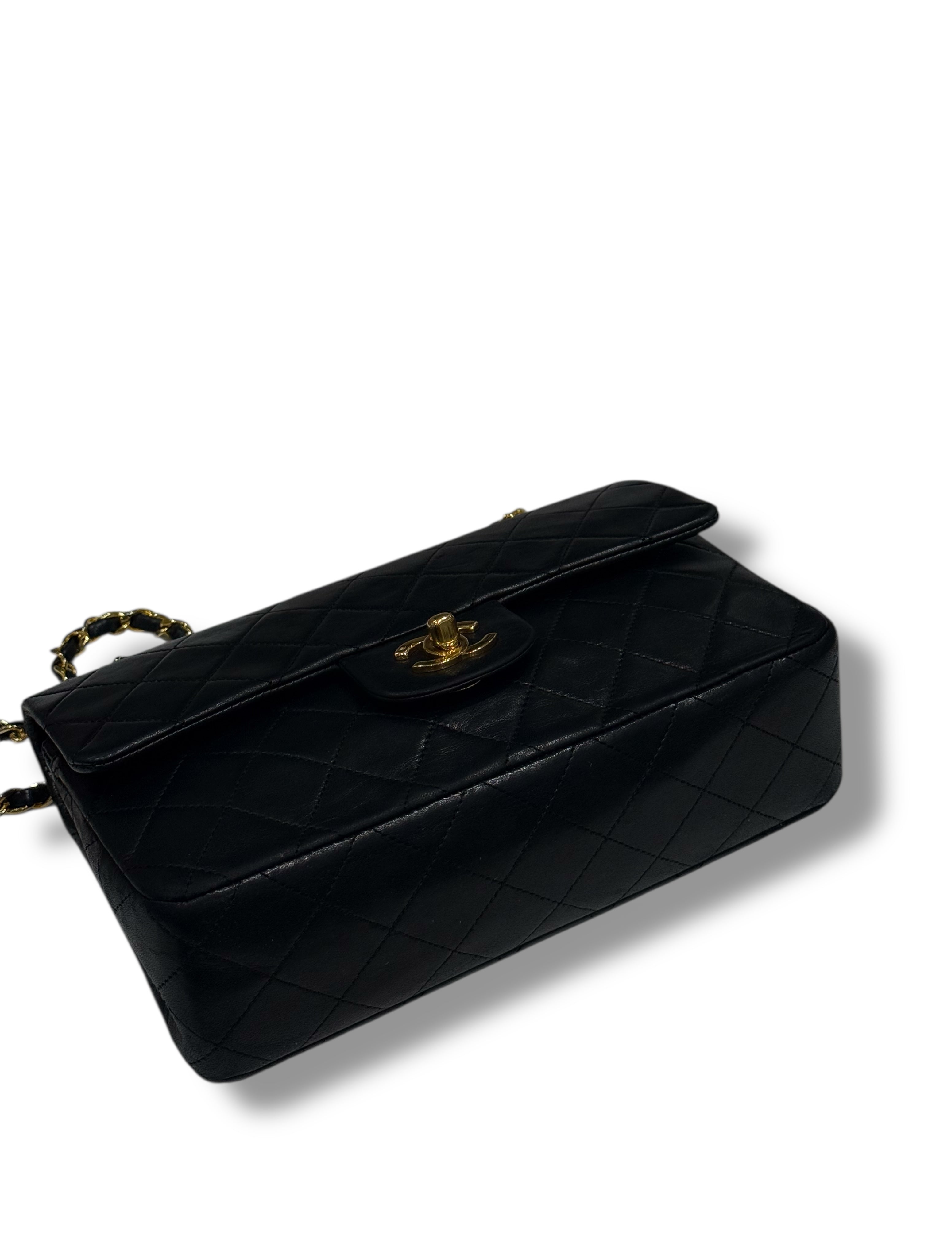 Chanel - Sac Timeless 23 vintage noir