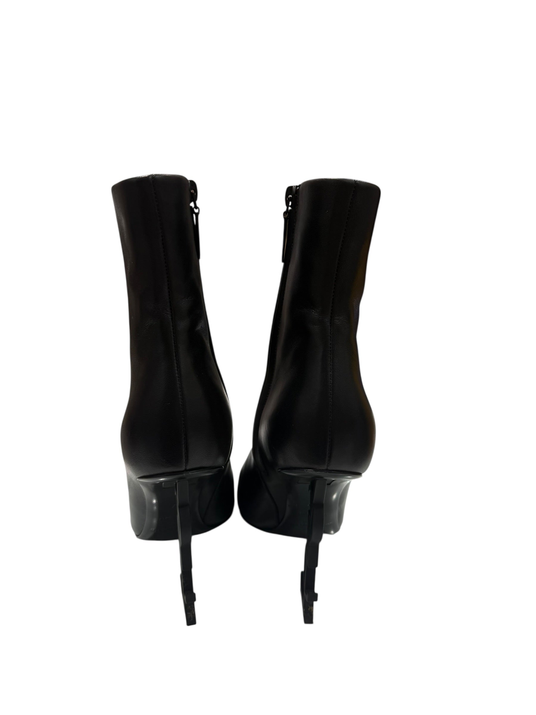 Saint Laurent Bottines Opyum T37 | Les Folies d’Eugénie