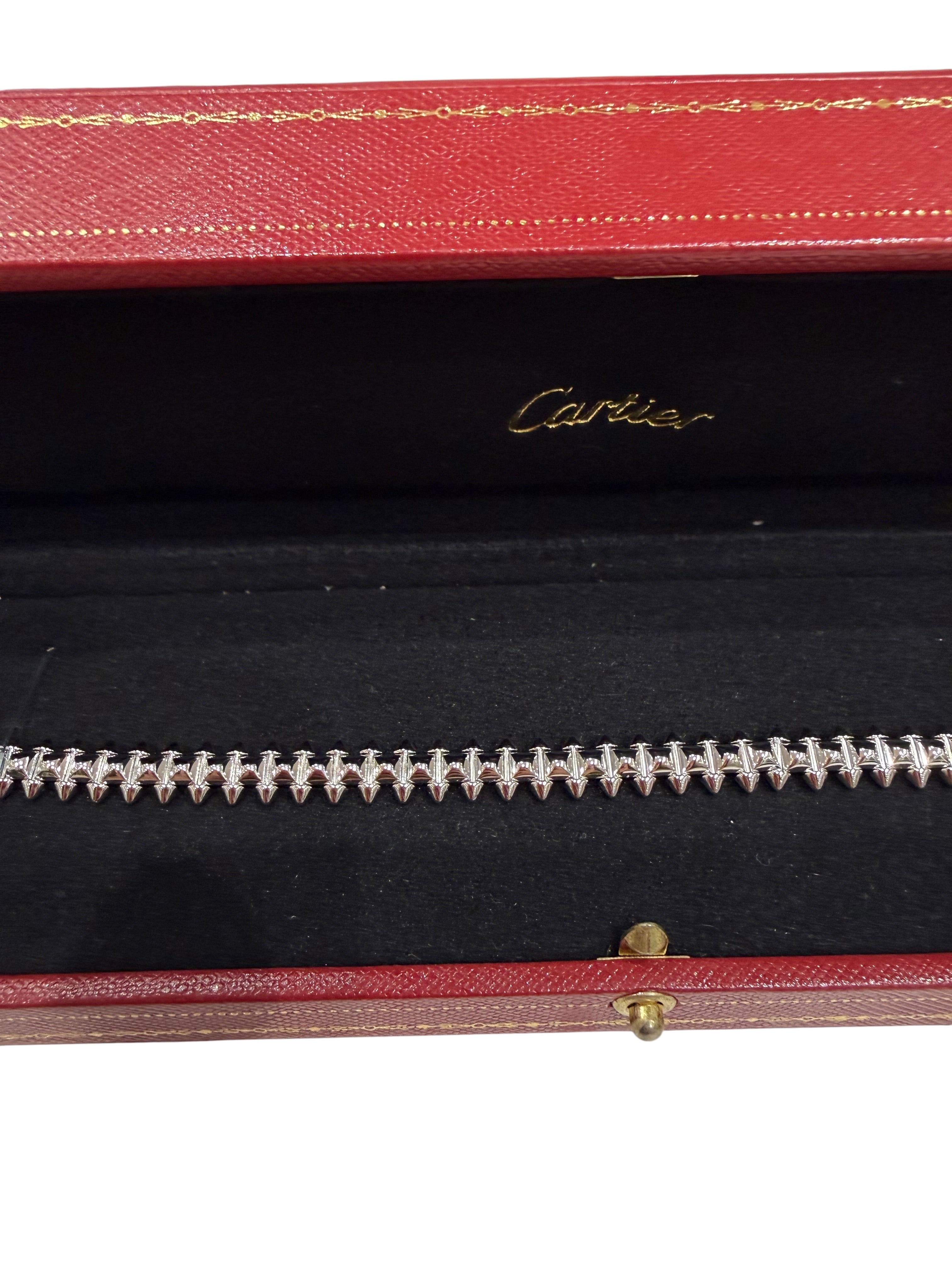 Cartier - Bracelet Clash souple