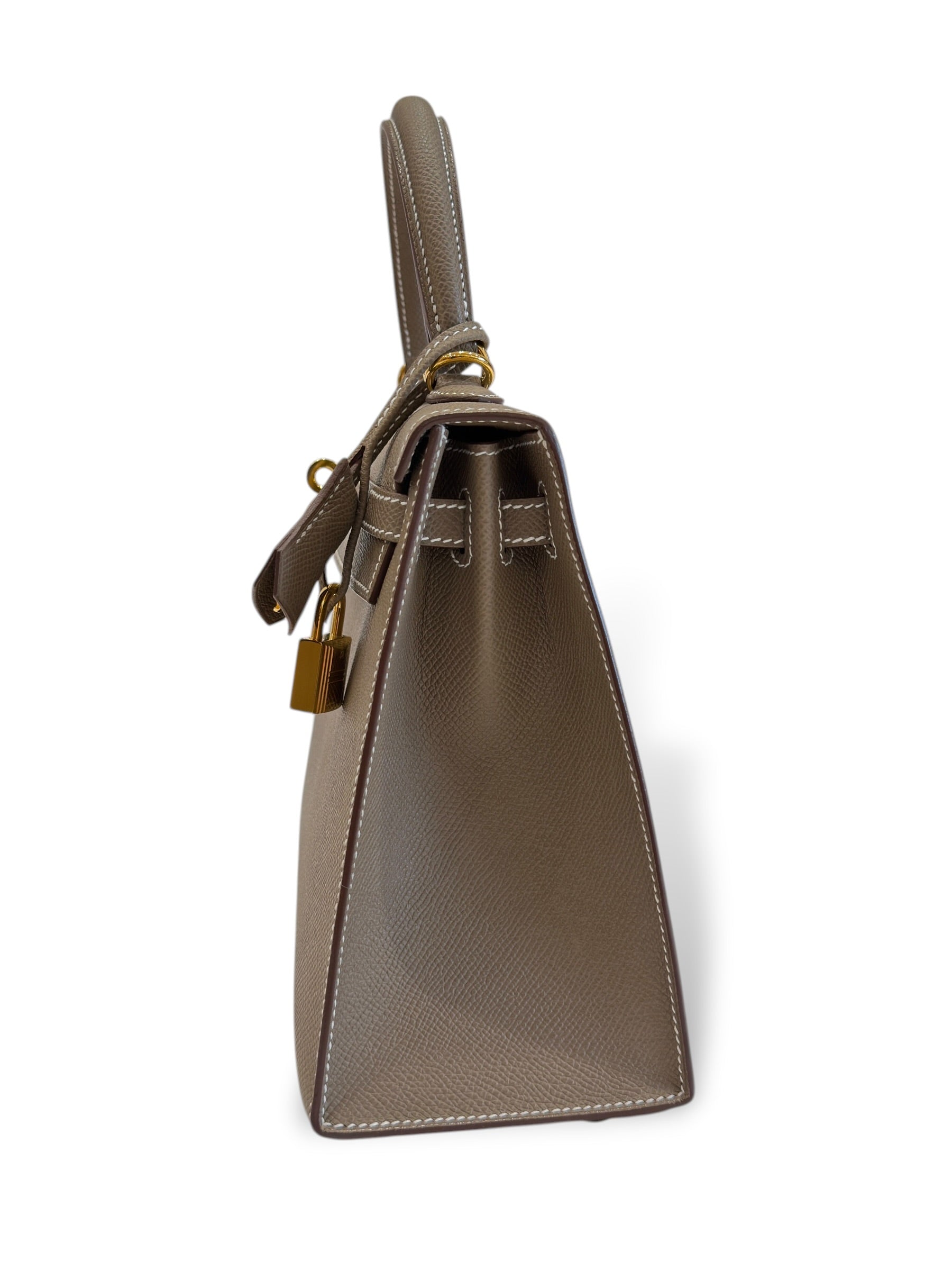 Hermès - Sac Kelly II 25 Epsom