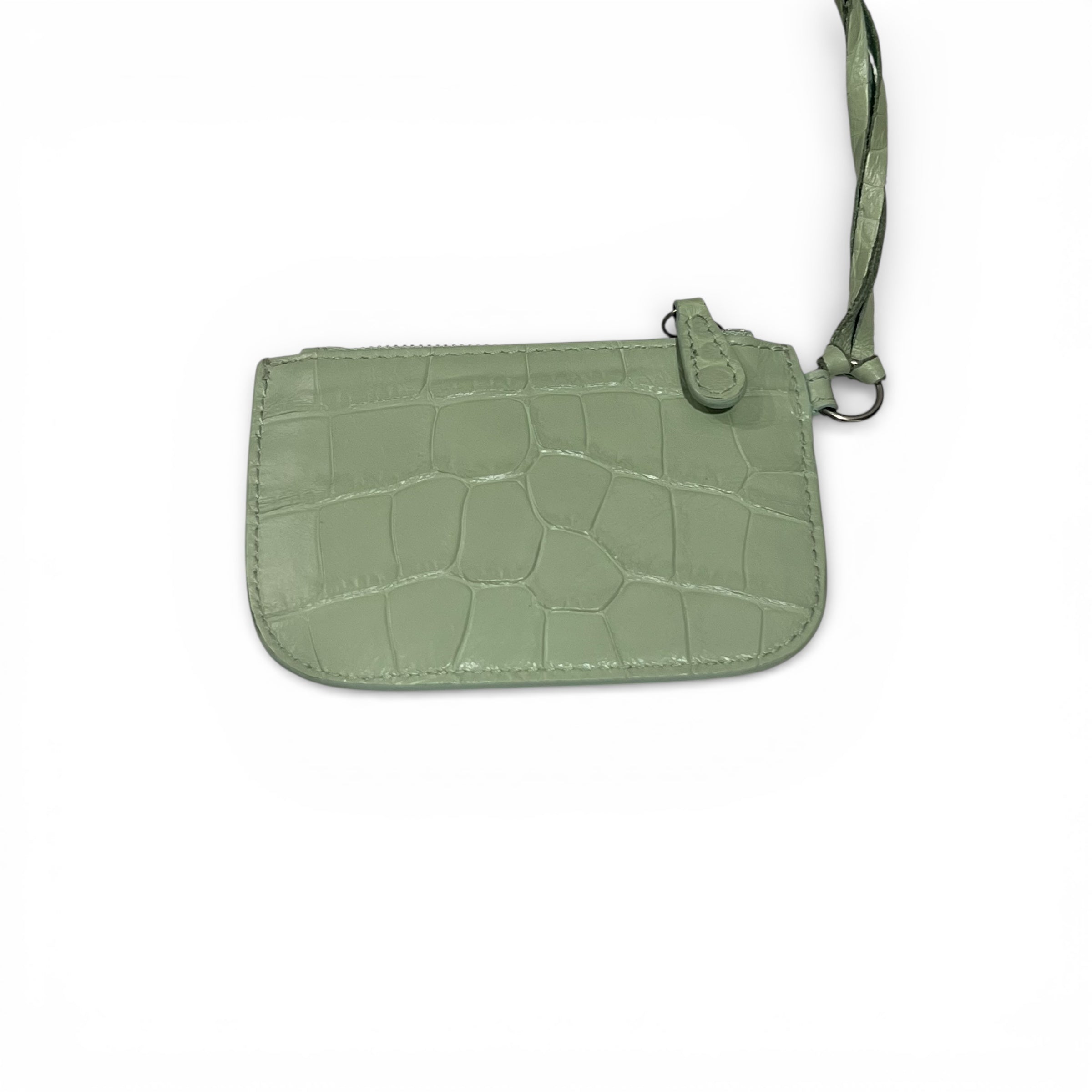 Balenciaga - Sac Cagole vert d’eau
