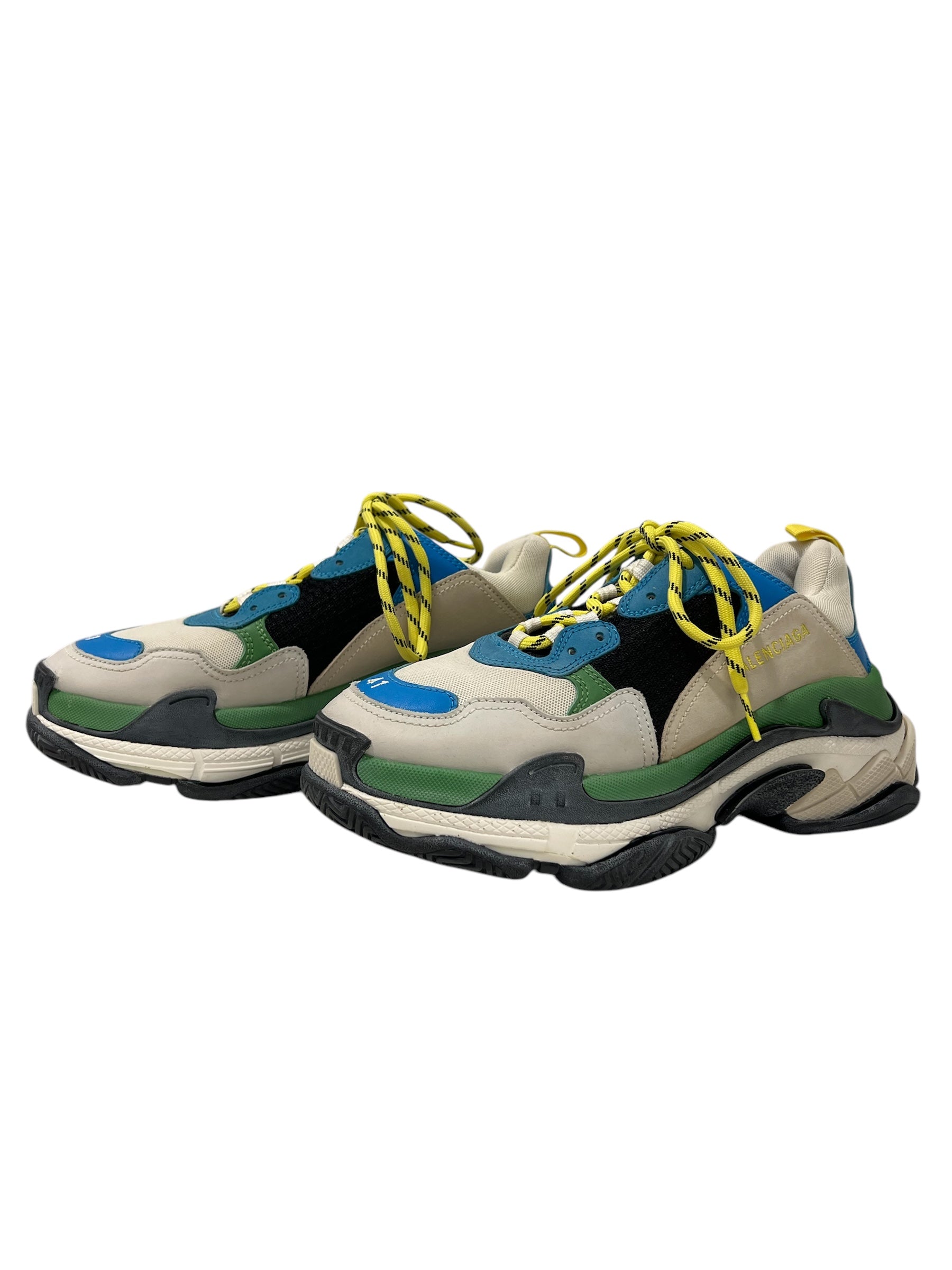 Balenciaga - Baskets Triple S