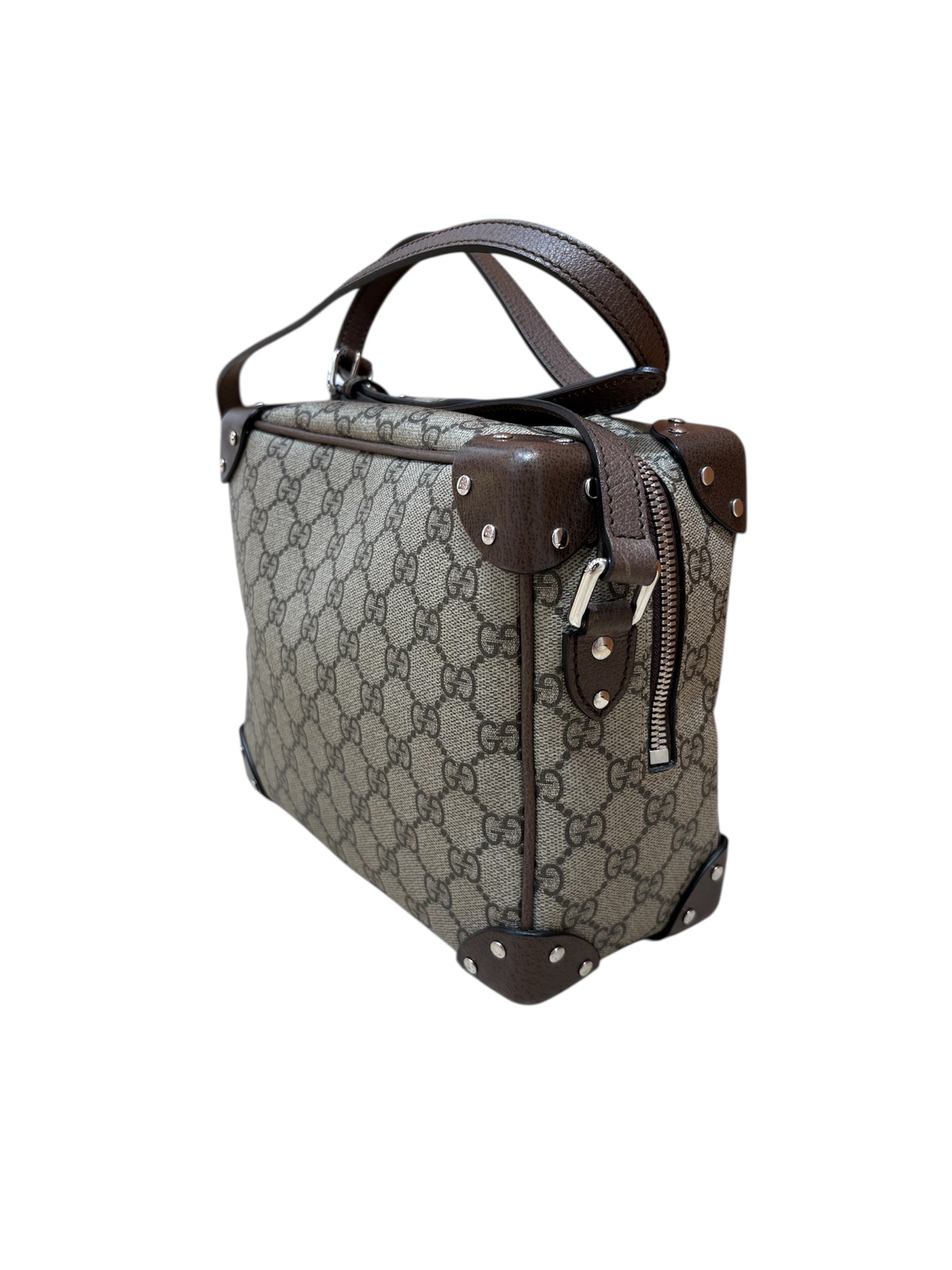 Gucci - GG Canvas Pouch