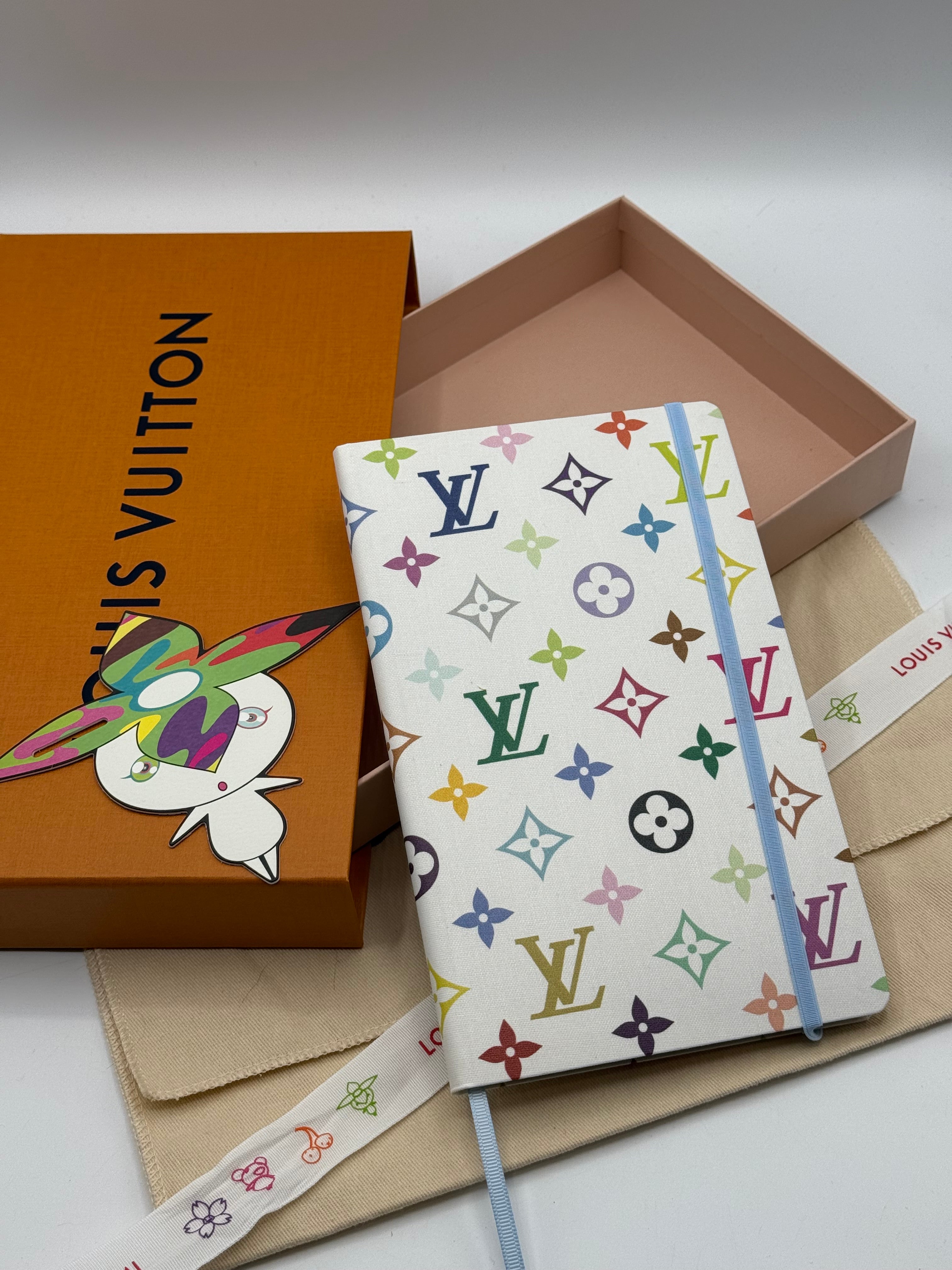 Louis Vuitton - Agenda Murakami Limited 2025