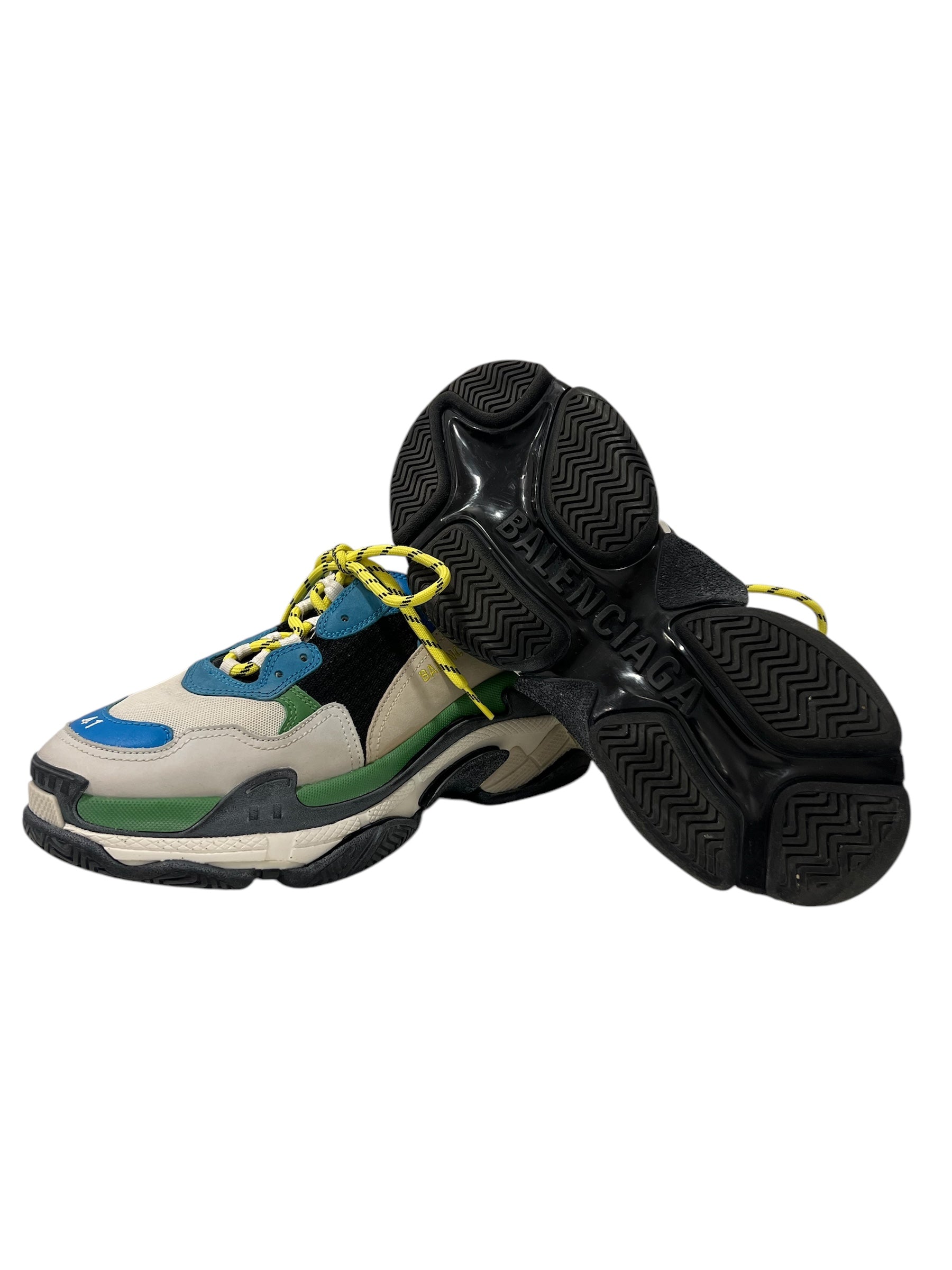 Balenciaga - Baskets triple S