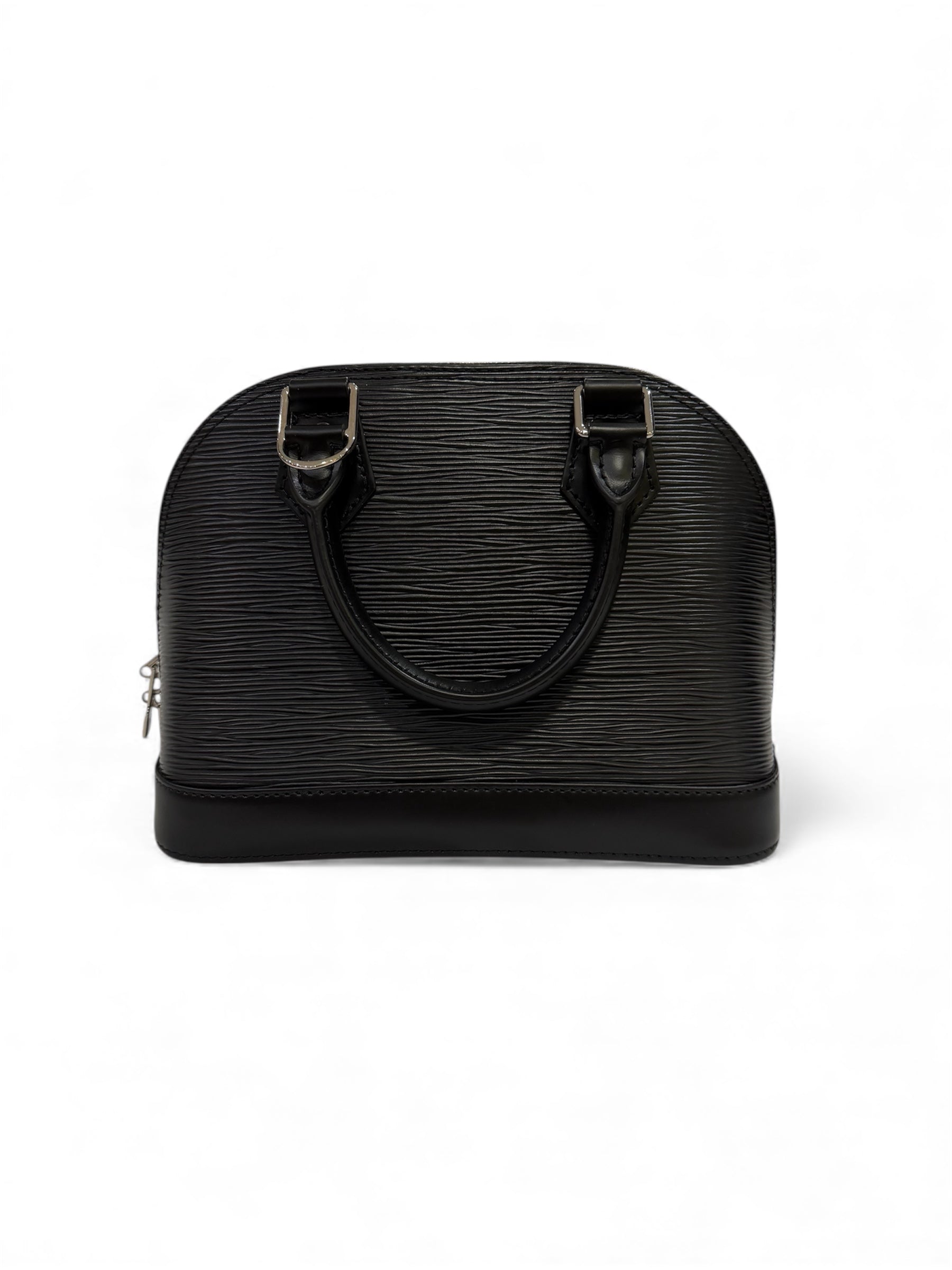 Louis Vuitton - Sac Alma BB cuir épi