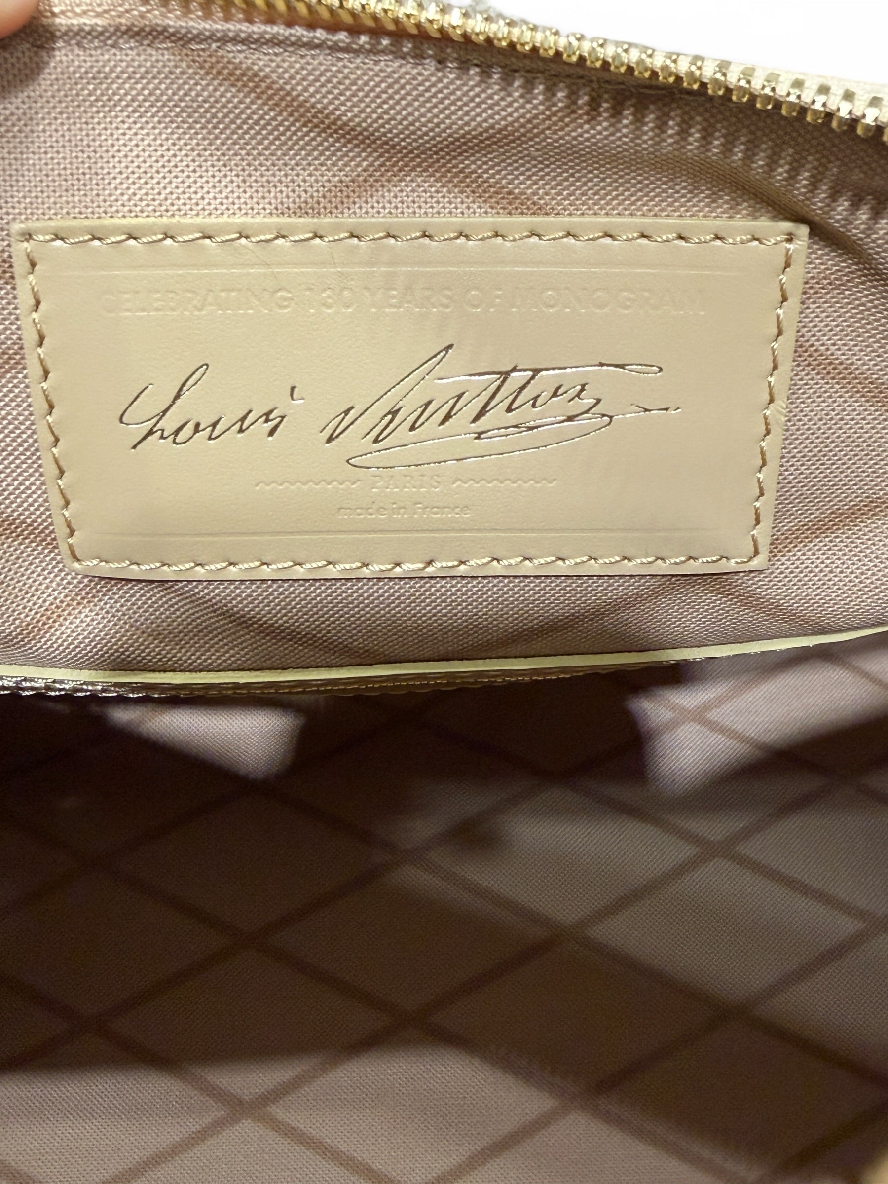Louis Vuitton - Sac speedy Soft 30 édition limitée