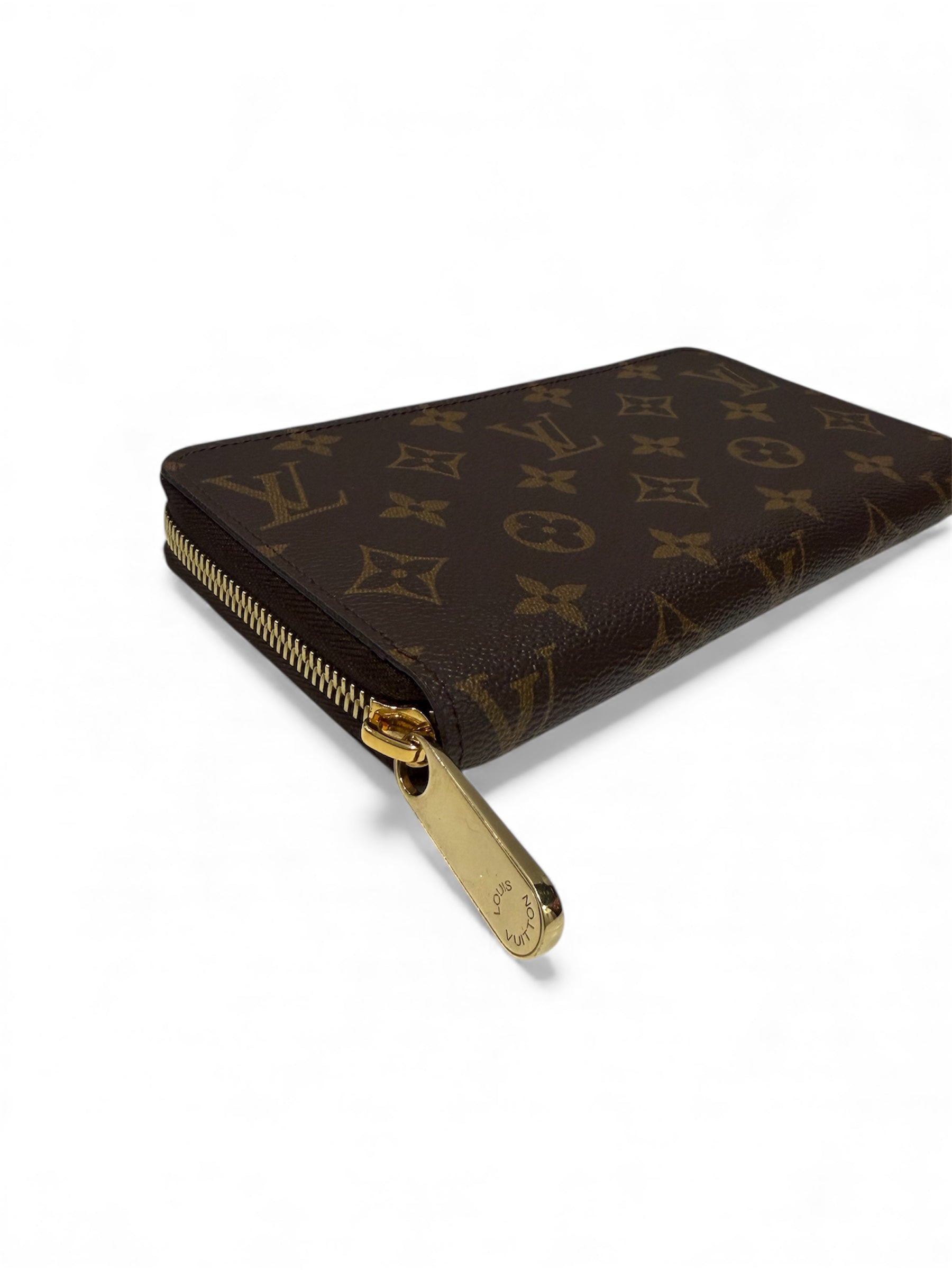 Louis Vuitton - Portefeuille Zippy Monogram