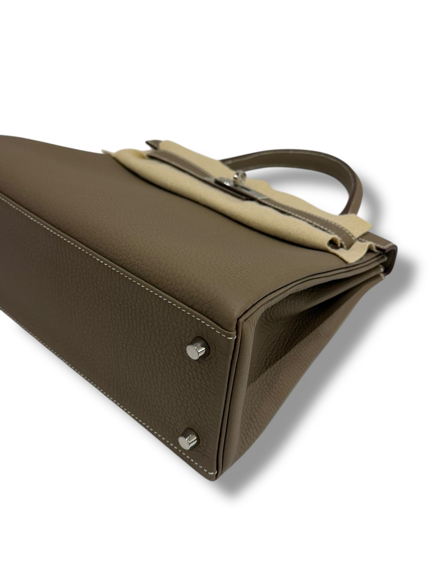Hermès - Sac Kelly II Togo retourne 28