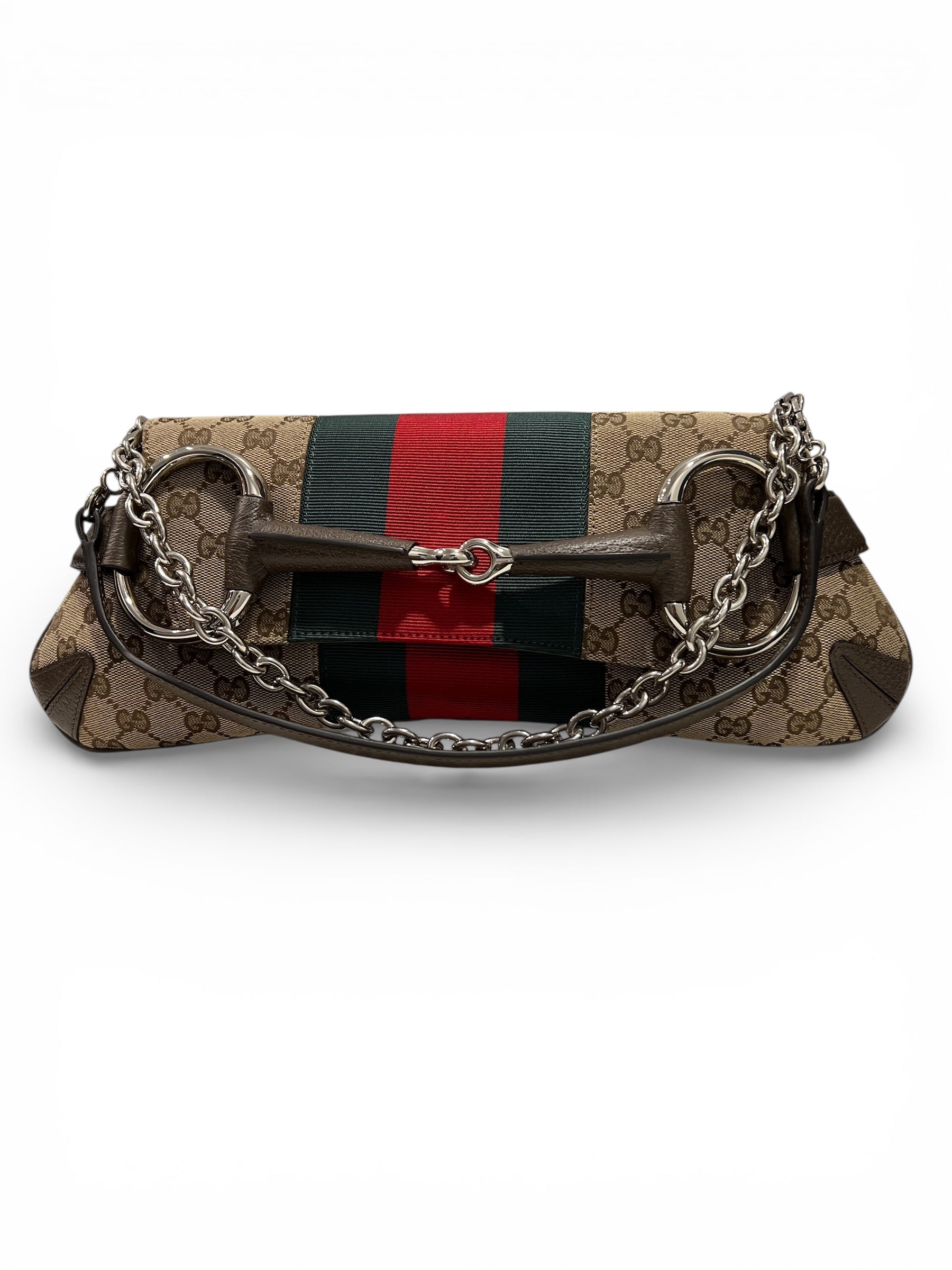 Gucci - Sac Horsebit baguette