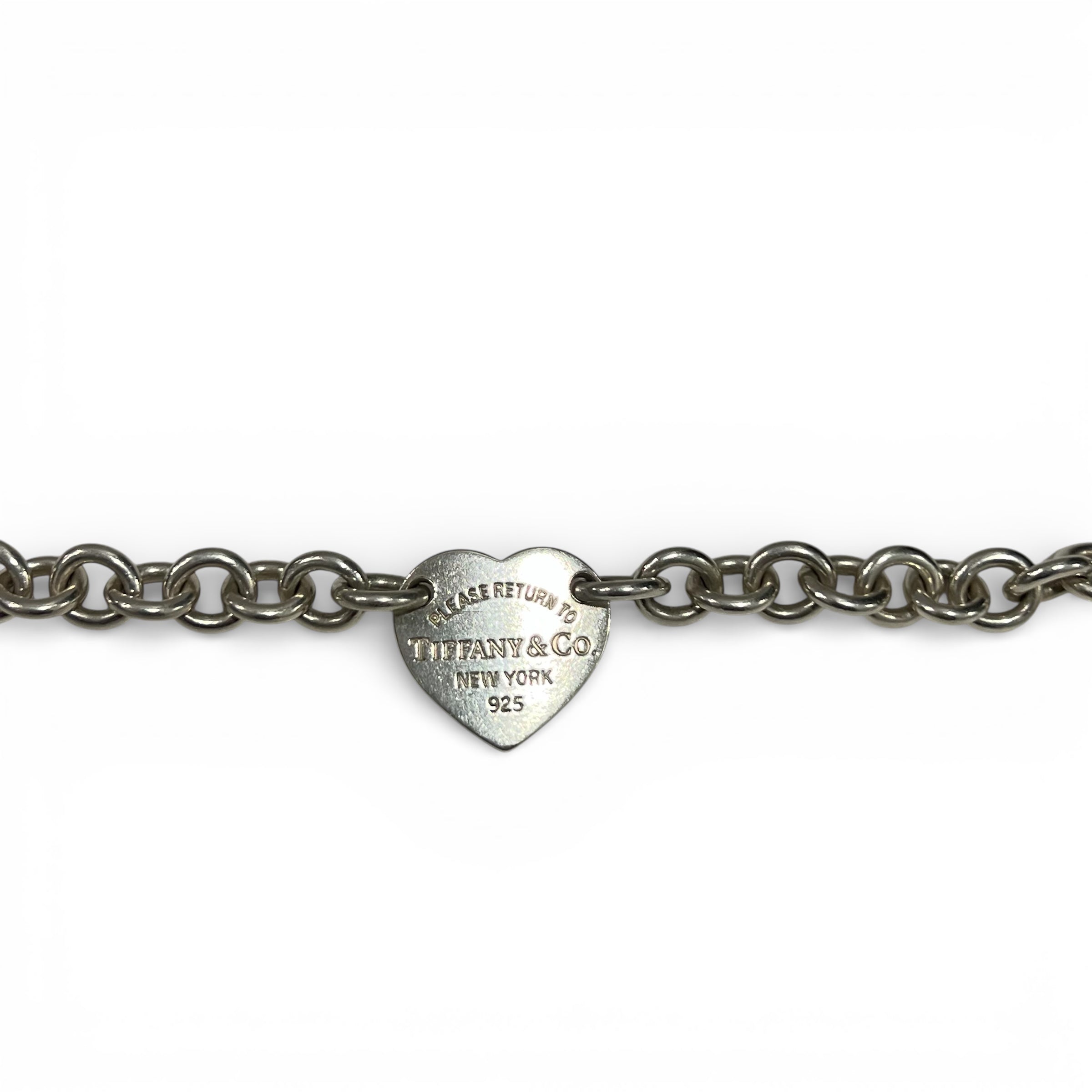 Tiffany & Co - Bracelet « Return to Tiffany »