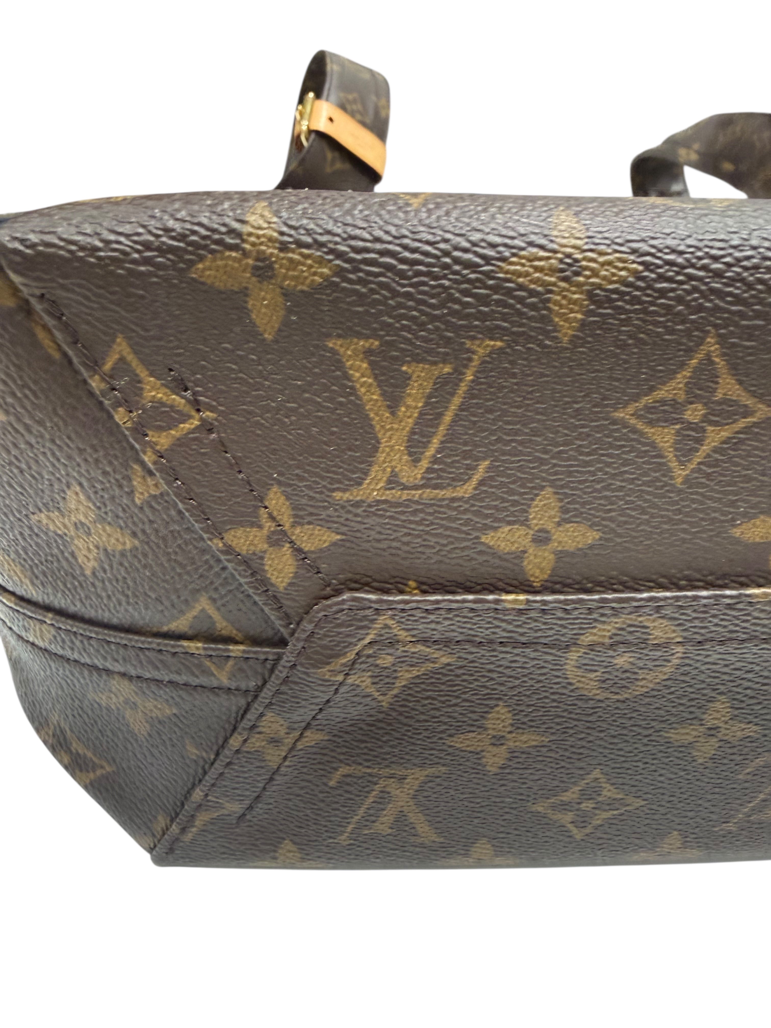 Louis Vuitton - Sac cabas Atlantis GM