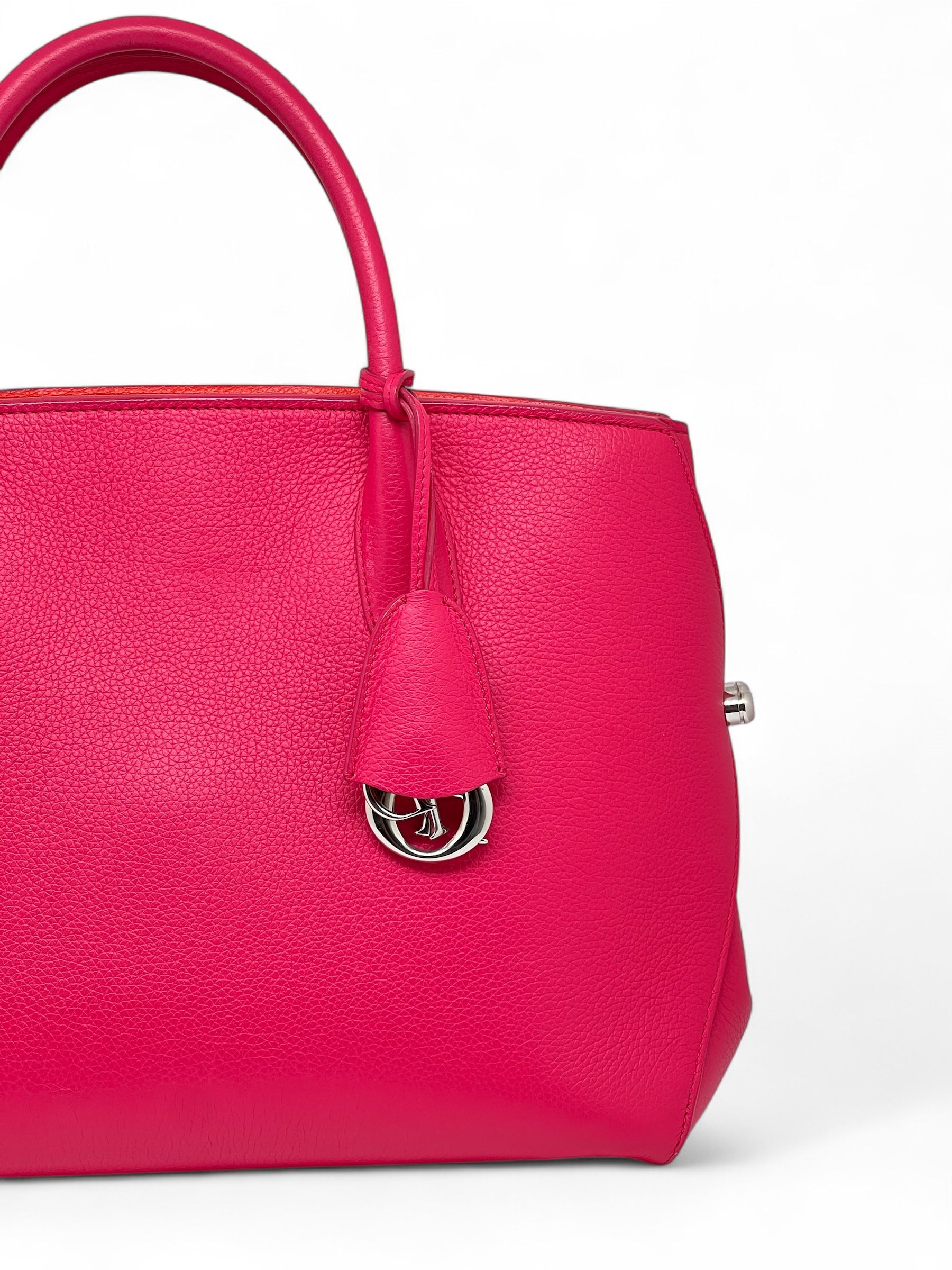 Dior - Rosa Tragetasche