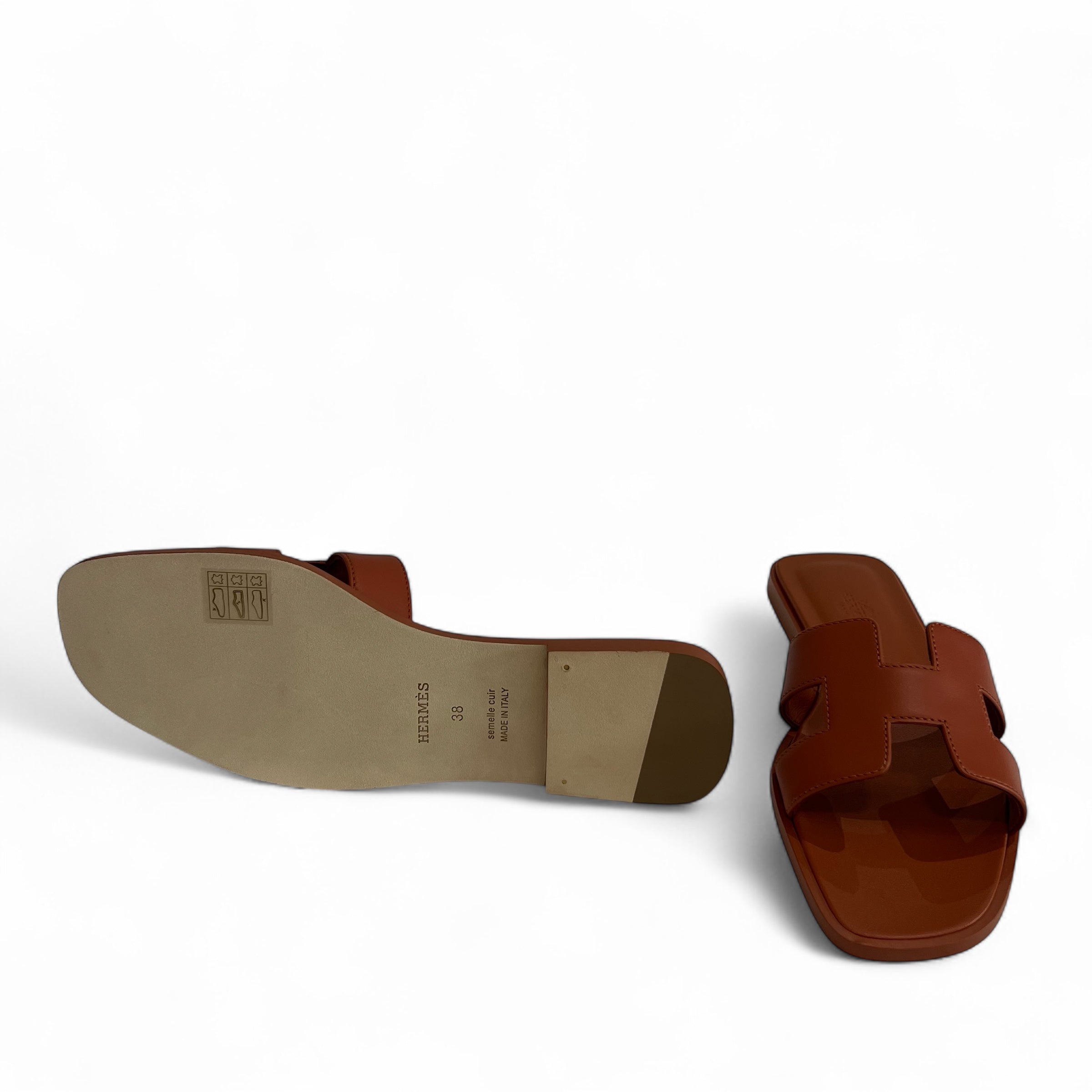Hermès - Sandales Oran