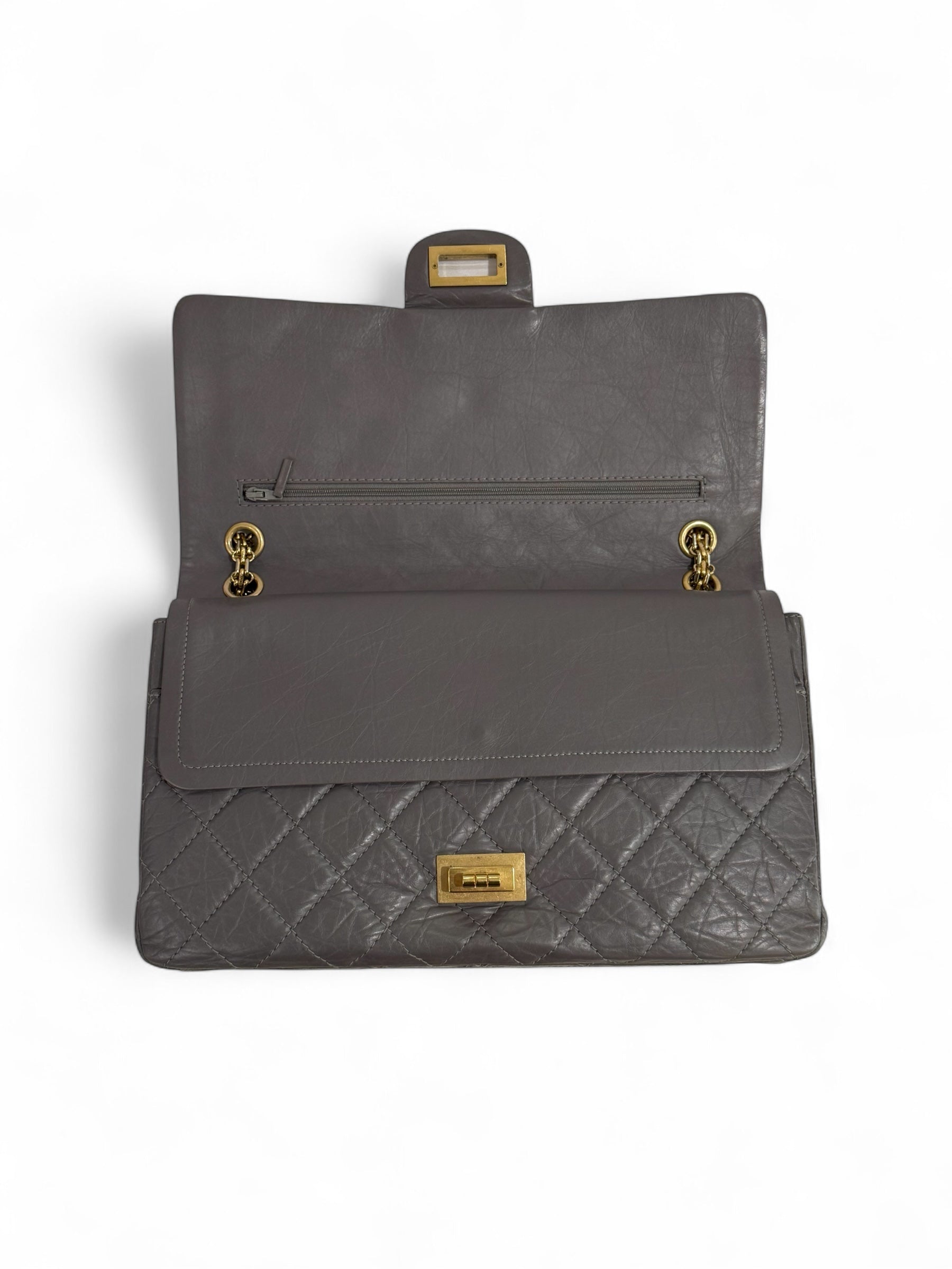 Chanel - 2.55 30cm bag