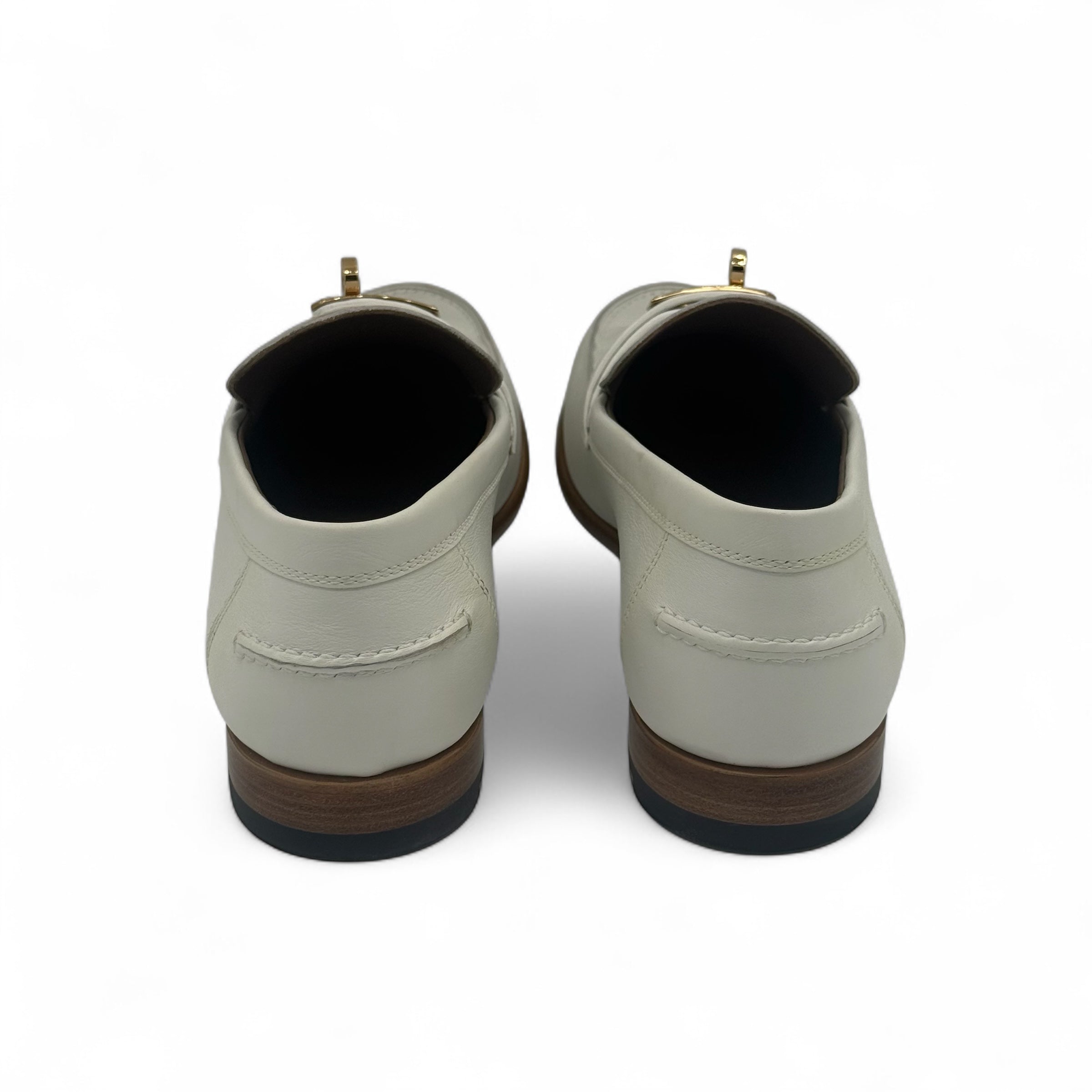 Hermès - Mocassins Destin T.39