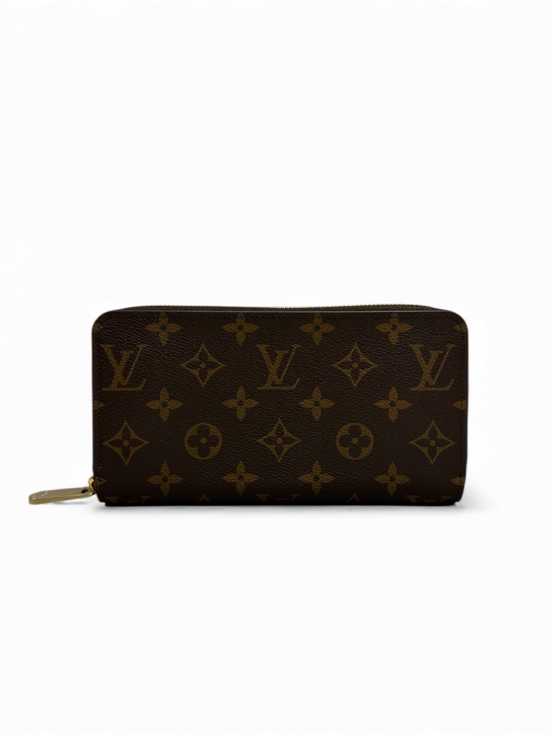 Louis Vuitton - Portefeuille Zippy Monogram