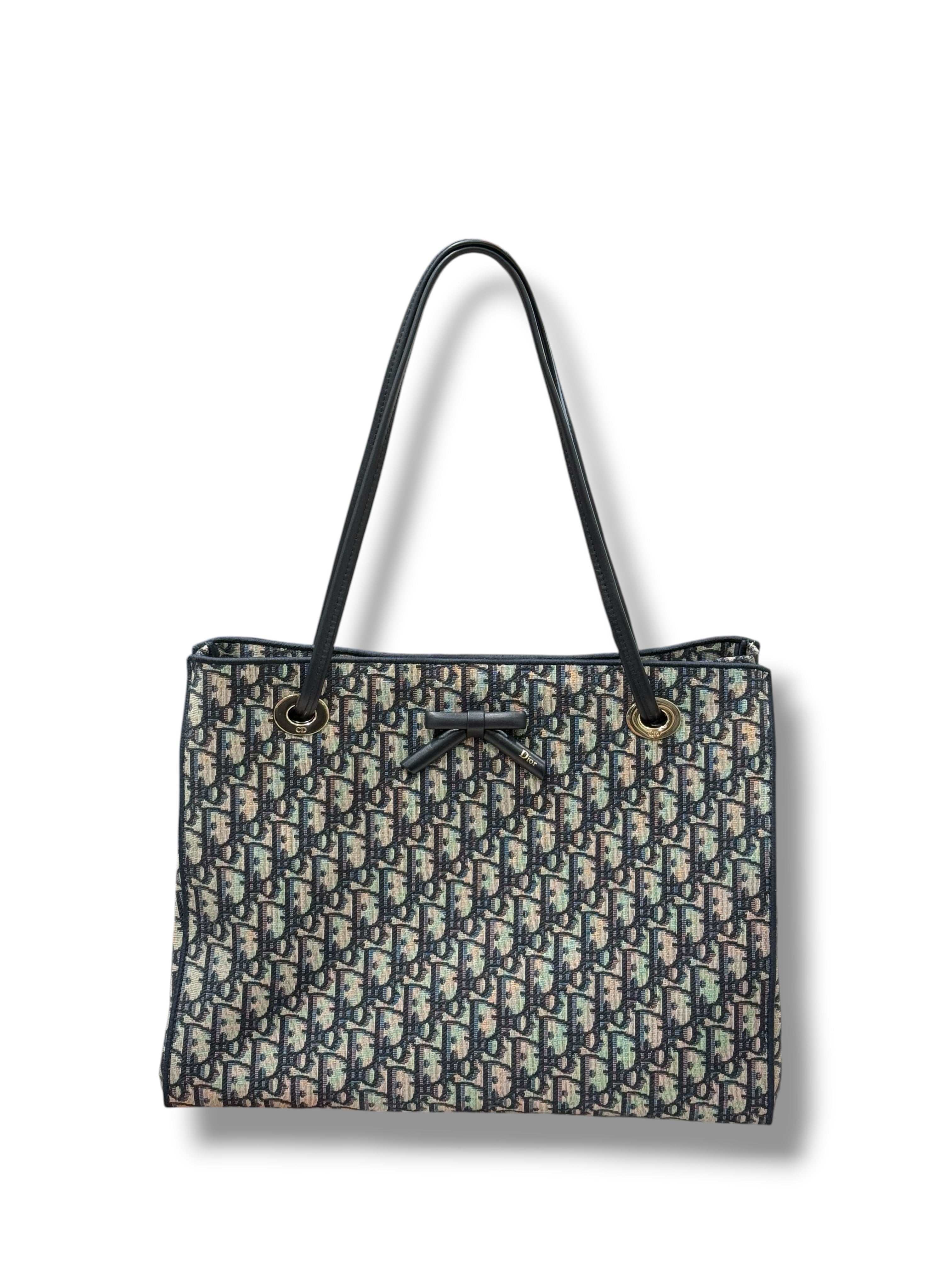 Dior - Sac Shopping Promenade Obliqie
