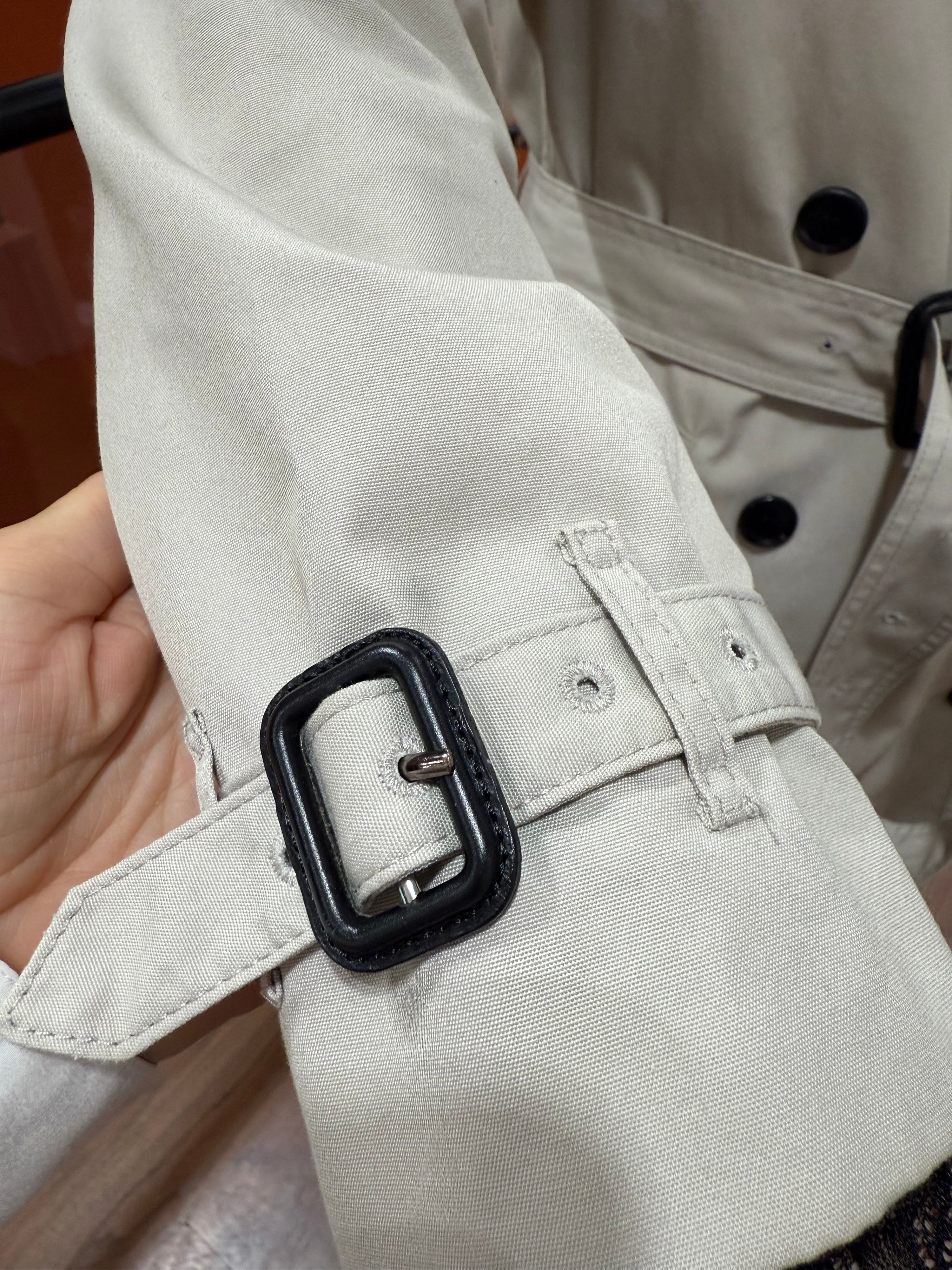 Burberry - Trenchcoat T40 (für 38)