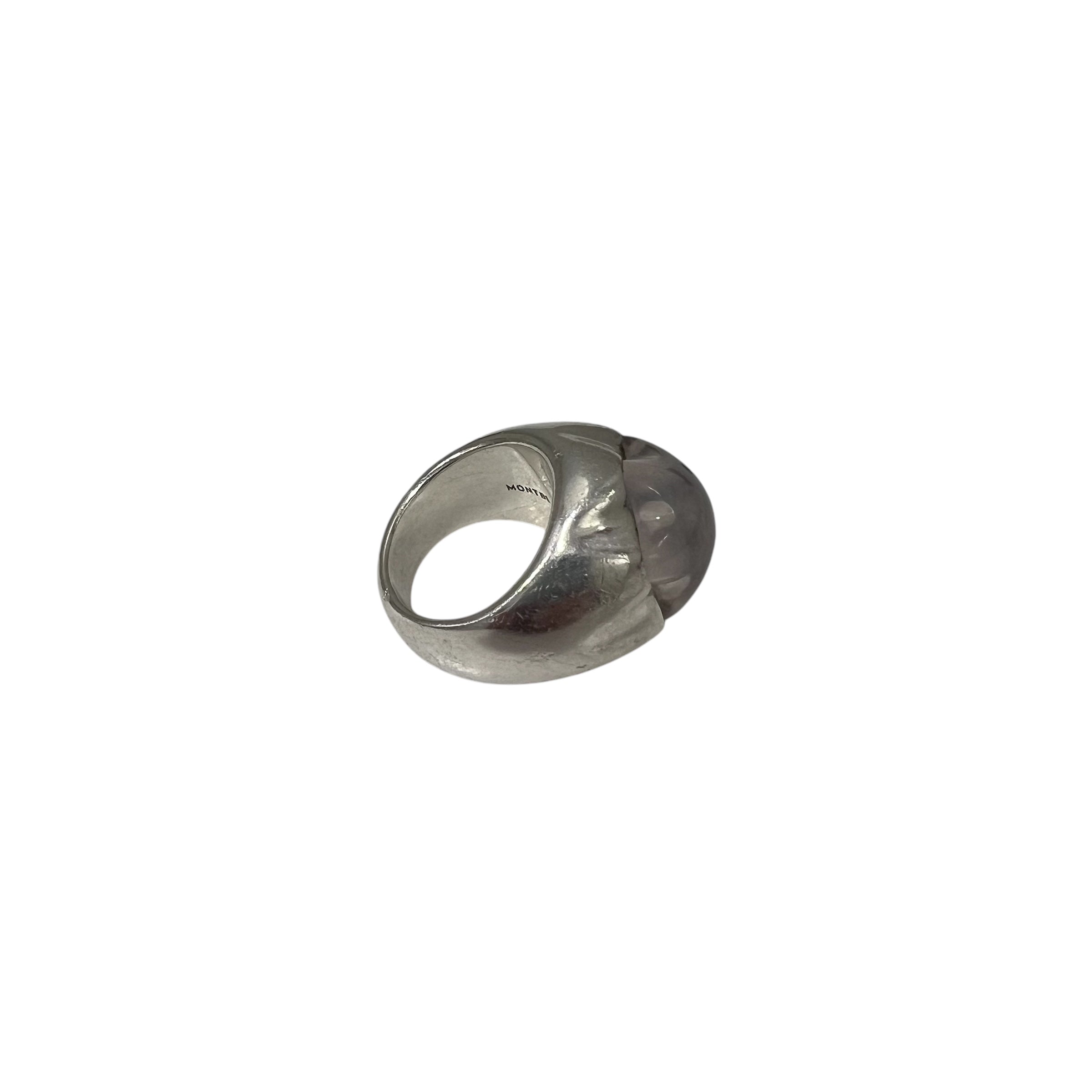 Montblanc - Bague argent