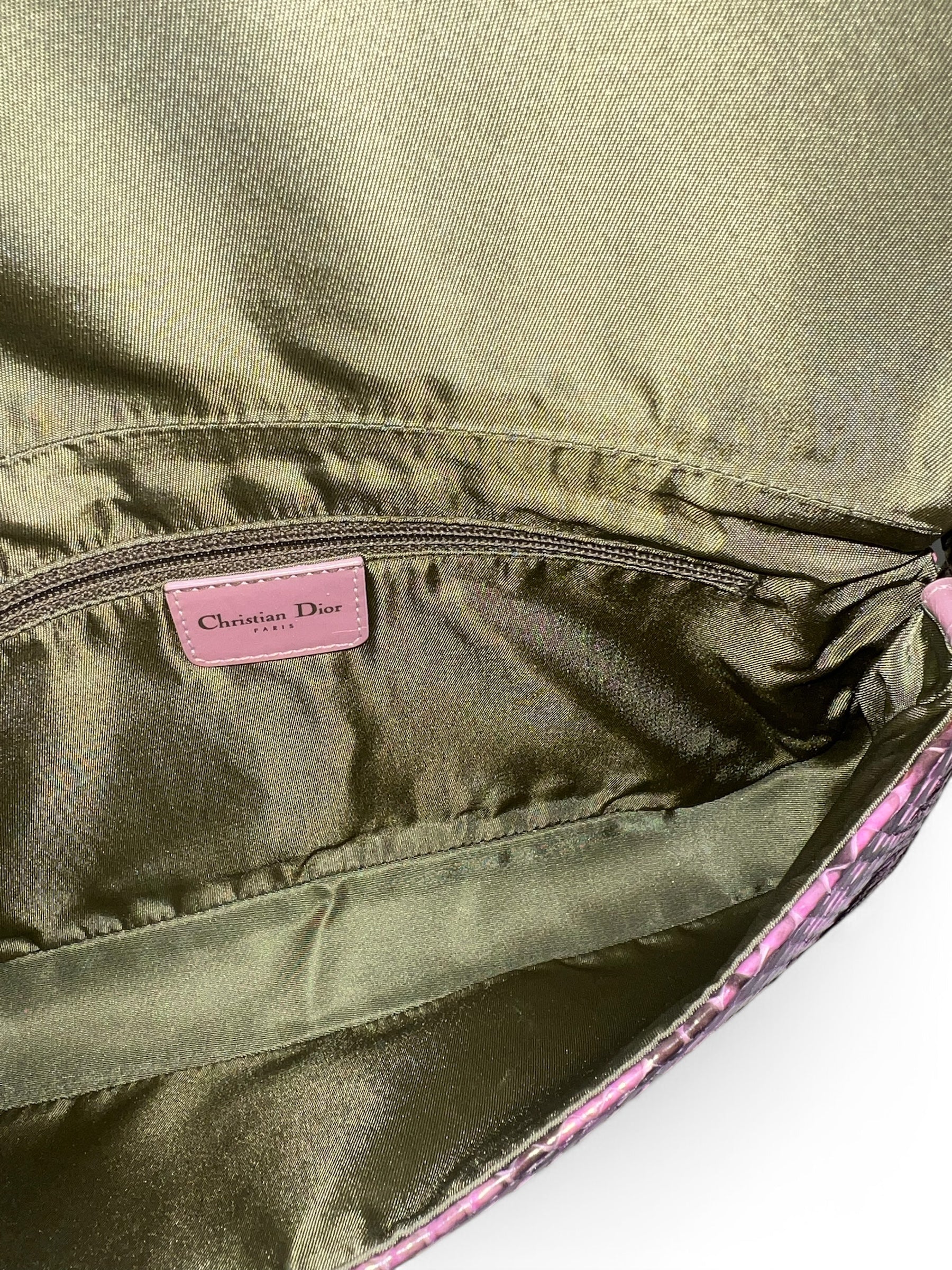 Christian Dior - Sac baguette Malice