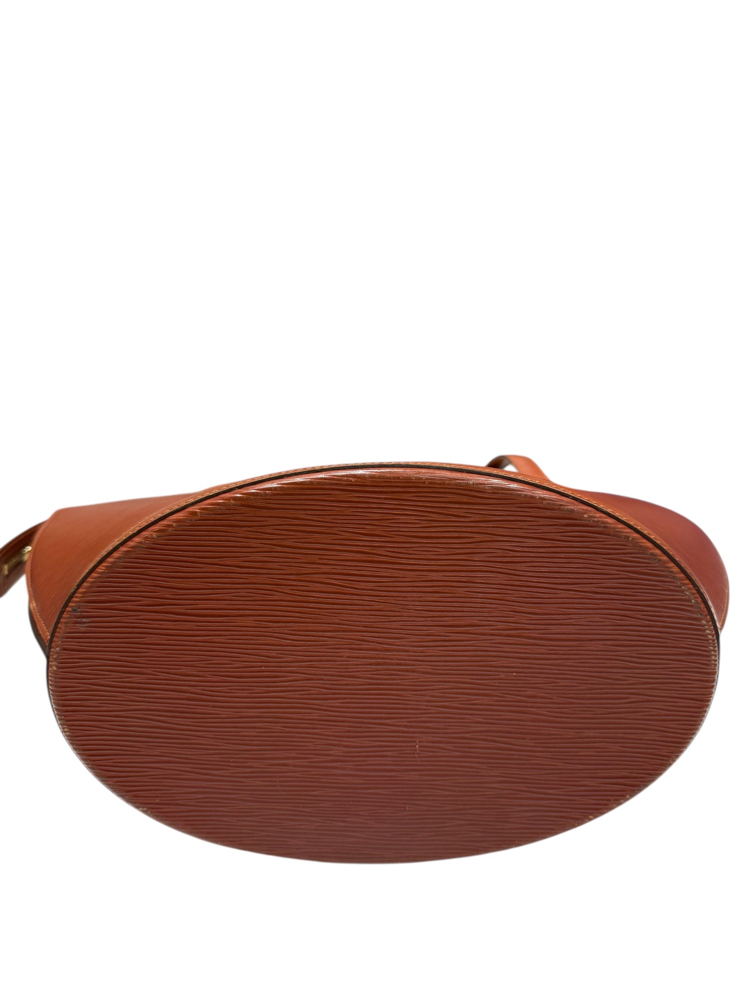 Louis Vuitton – sac cabas modèle Saint-Jacques en cuir épi