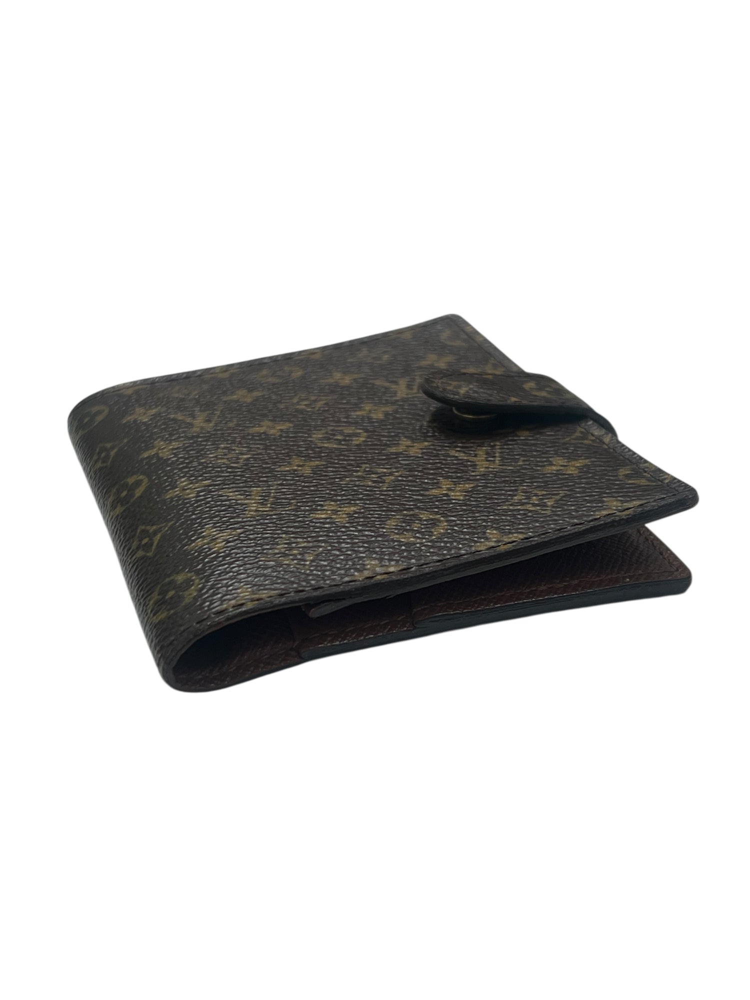 louis Vuitton - porte cartes / répertoire edition spéciale 150 ans