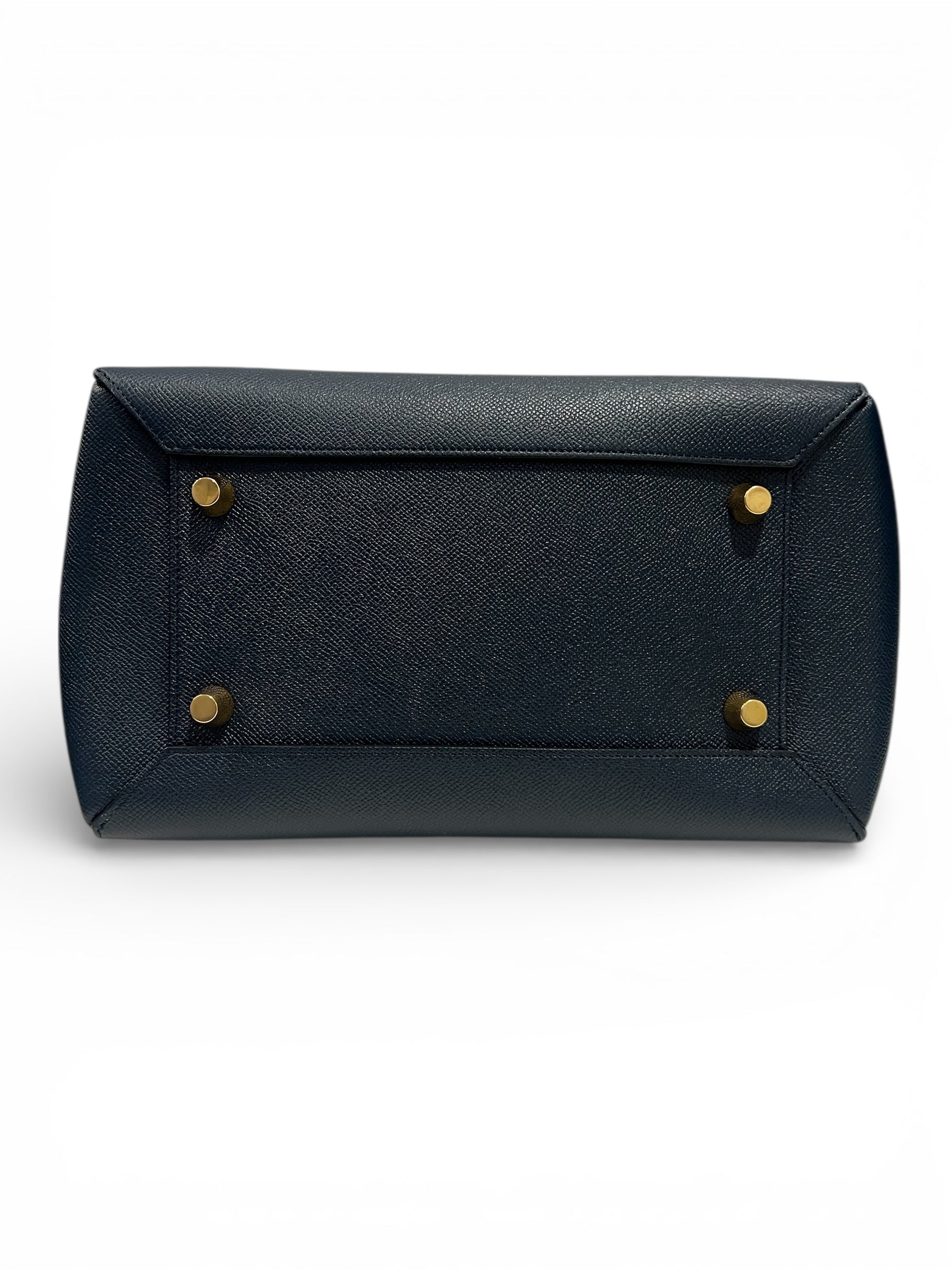 Celine - Sac Belt bleu marine