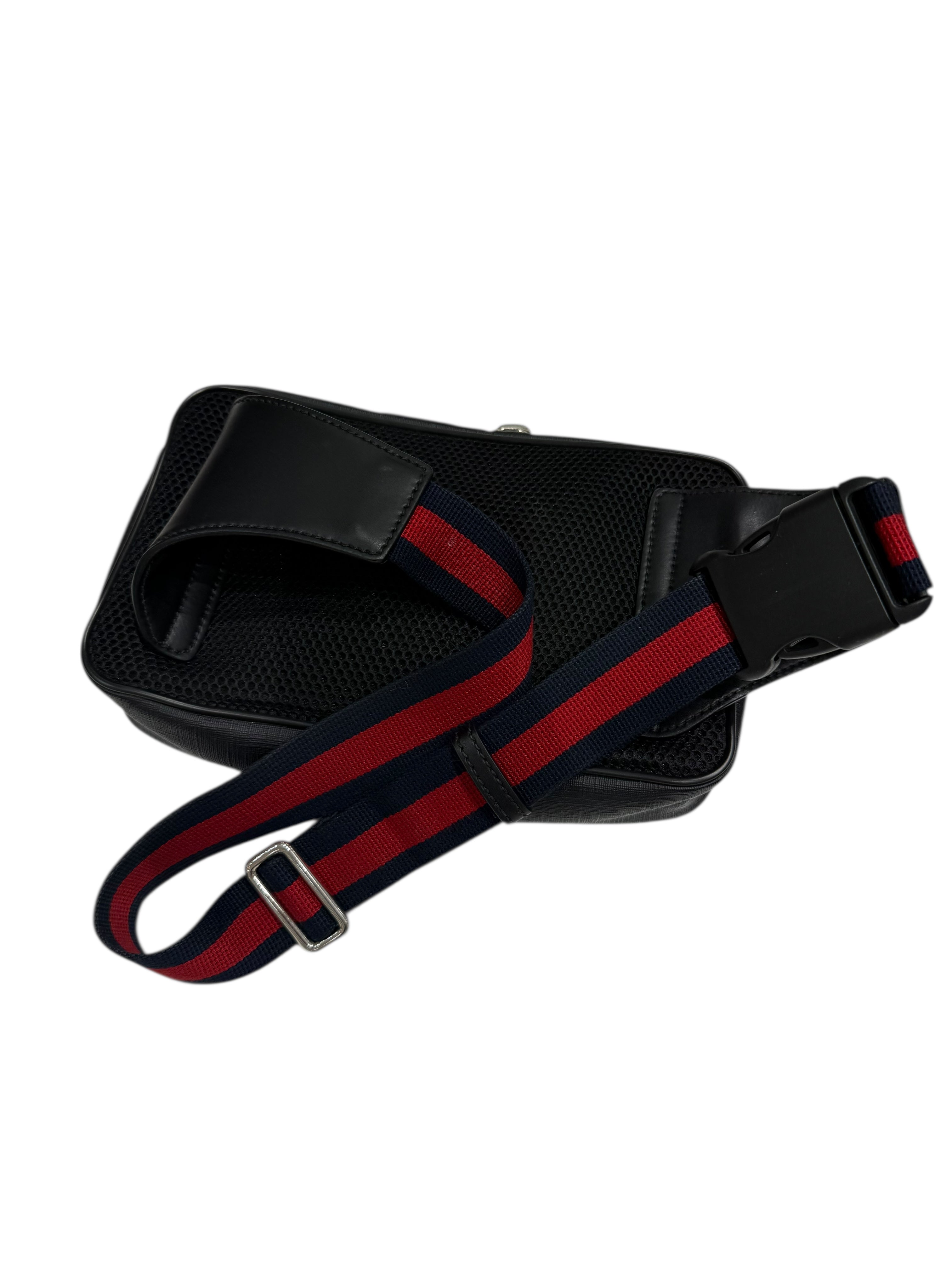 Gucci - Sac ceinture toile monogramme