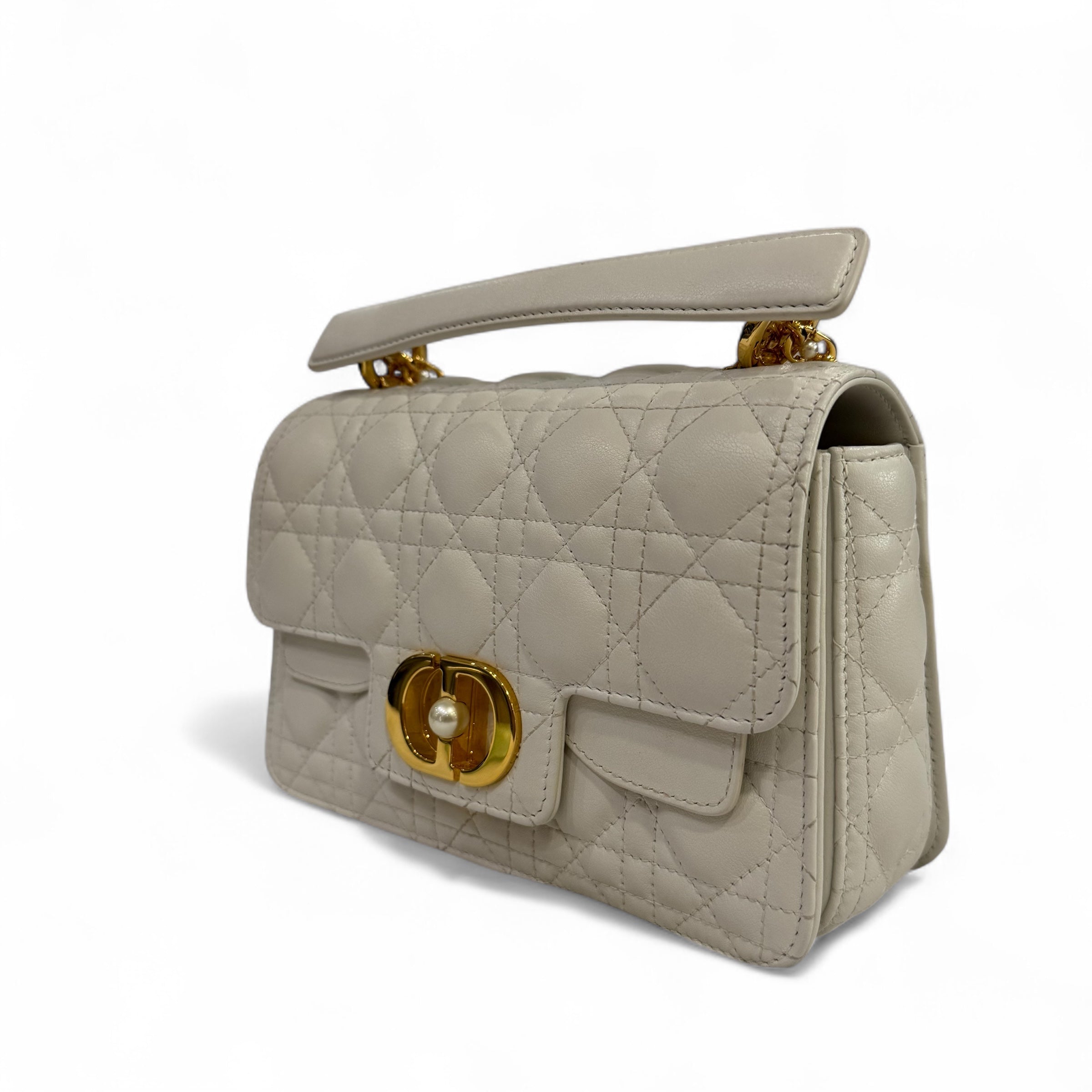 Dior - Sac Jolie top handle small