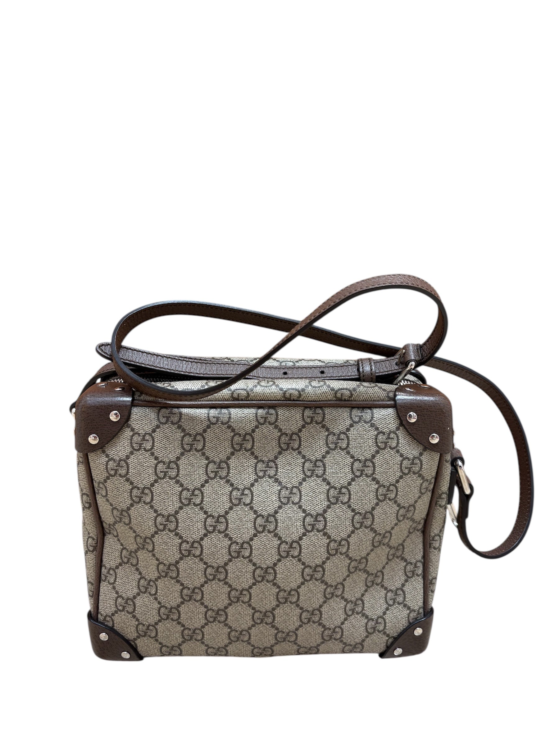 Gucci - GG Canvas Pouch