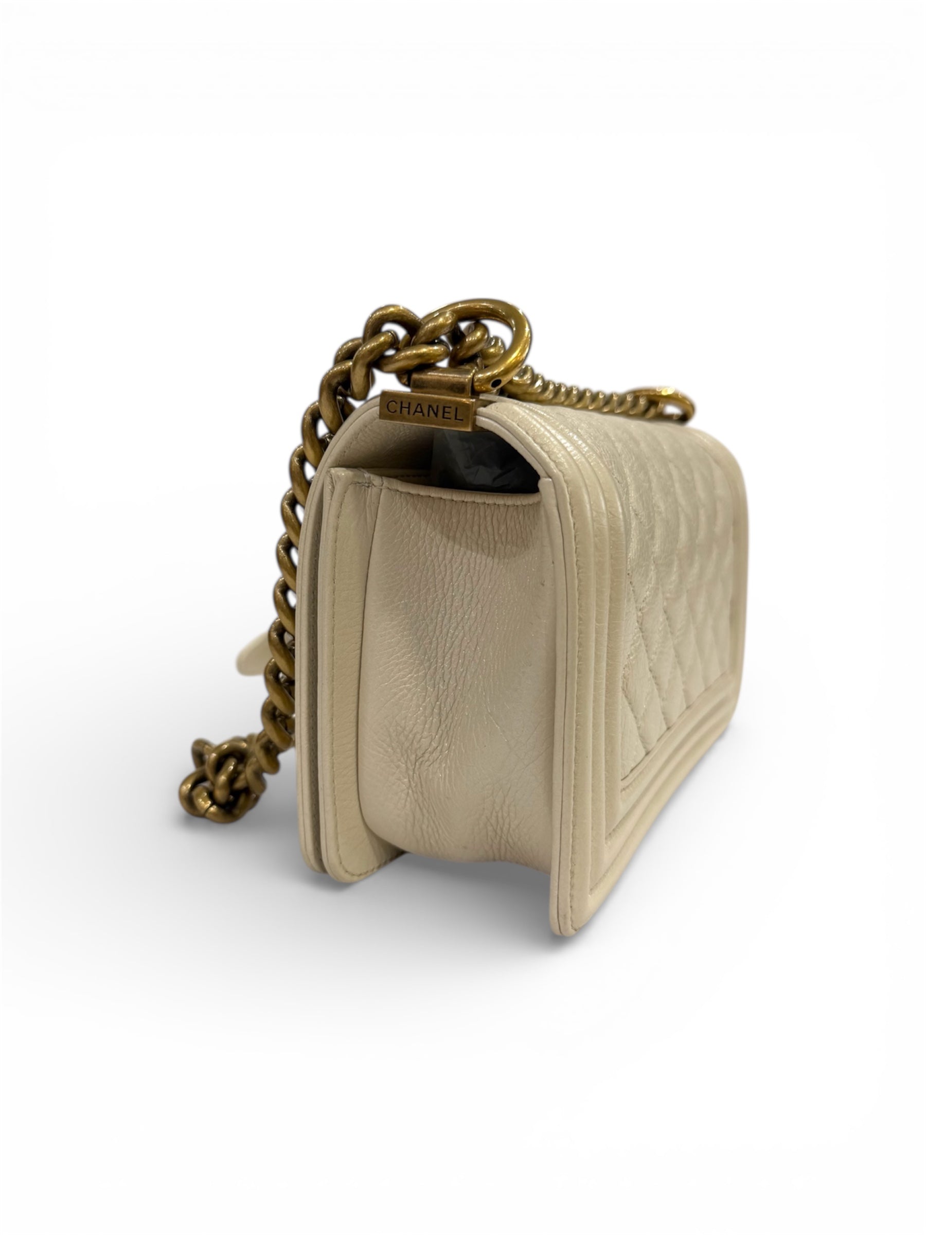 Chanel - Sac Boy 20cm