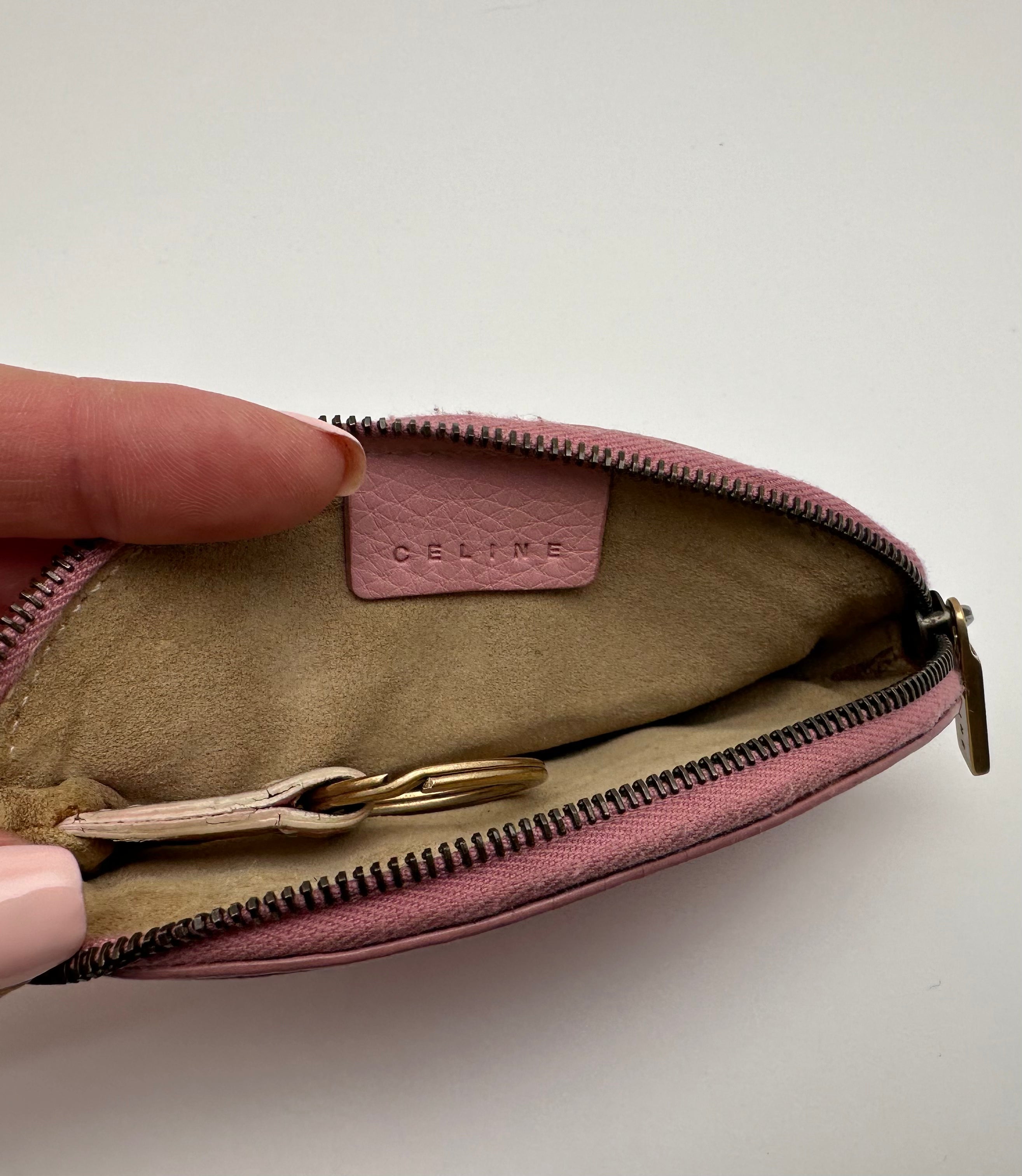 Porte monnaie Celine