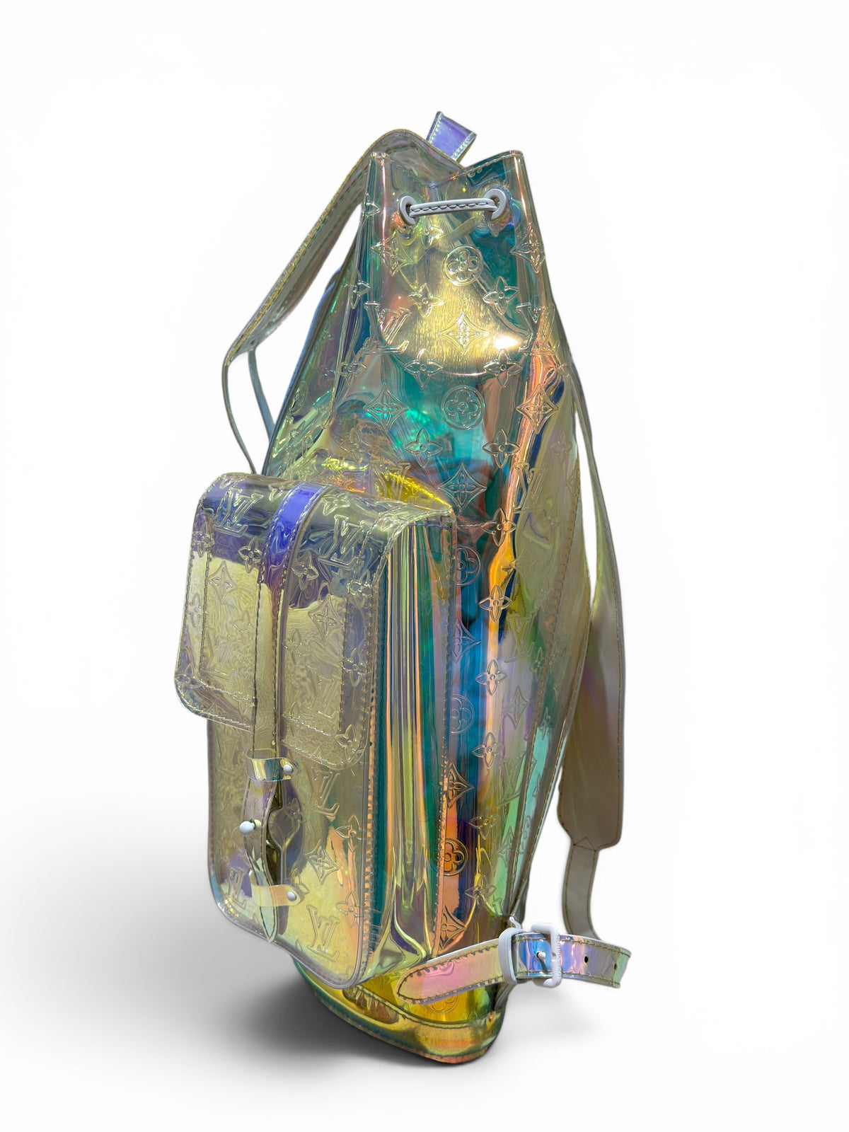 Louis Vuitton - Sac à dos Christopher GM Prism