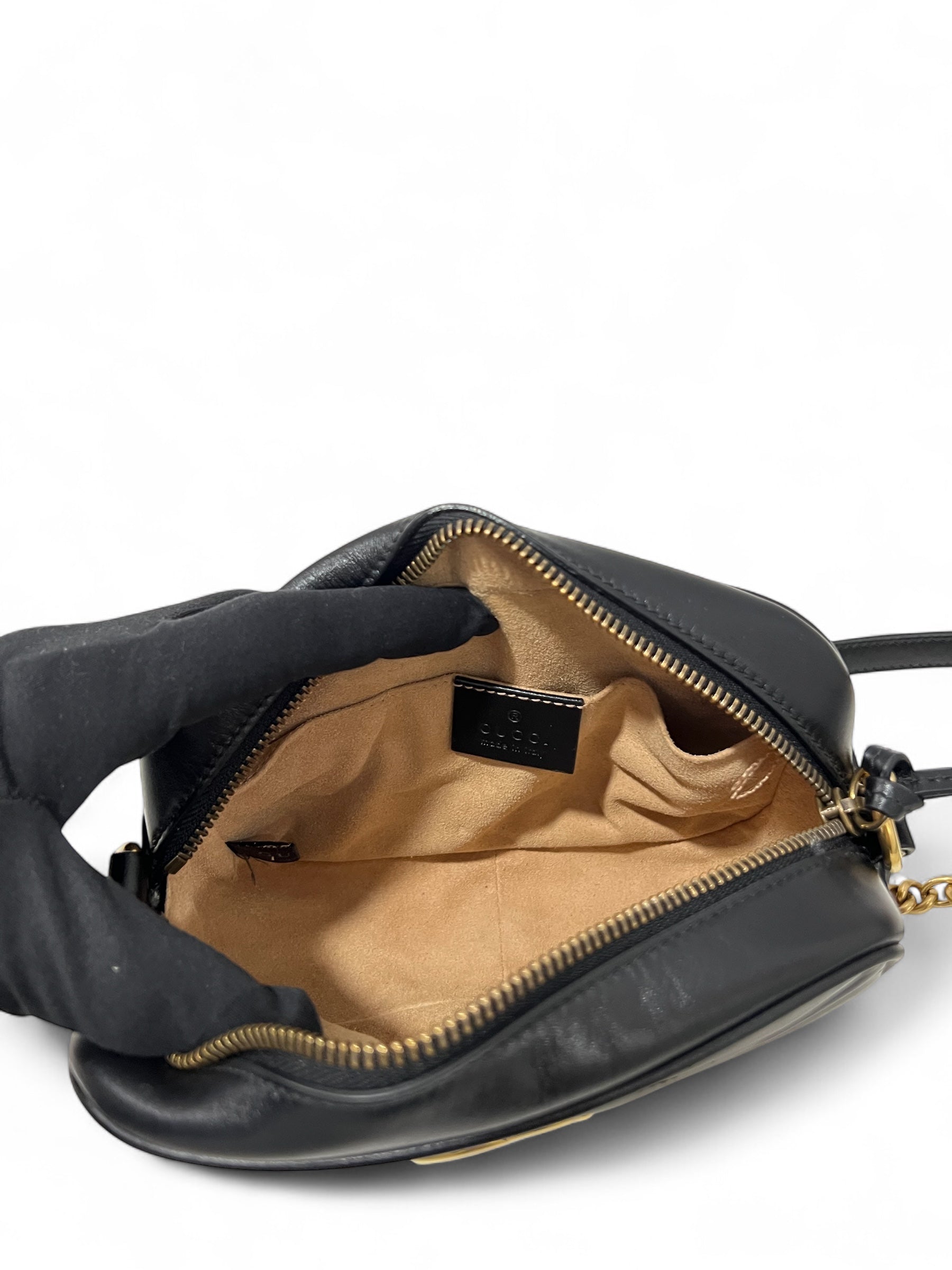Gucci - Mini Marmont Kamera