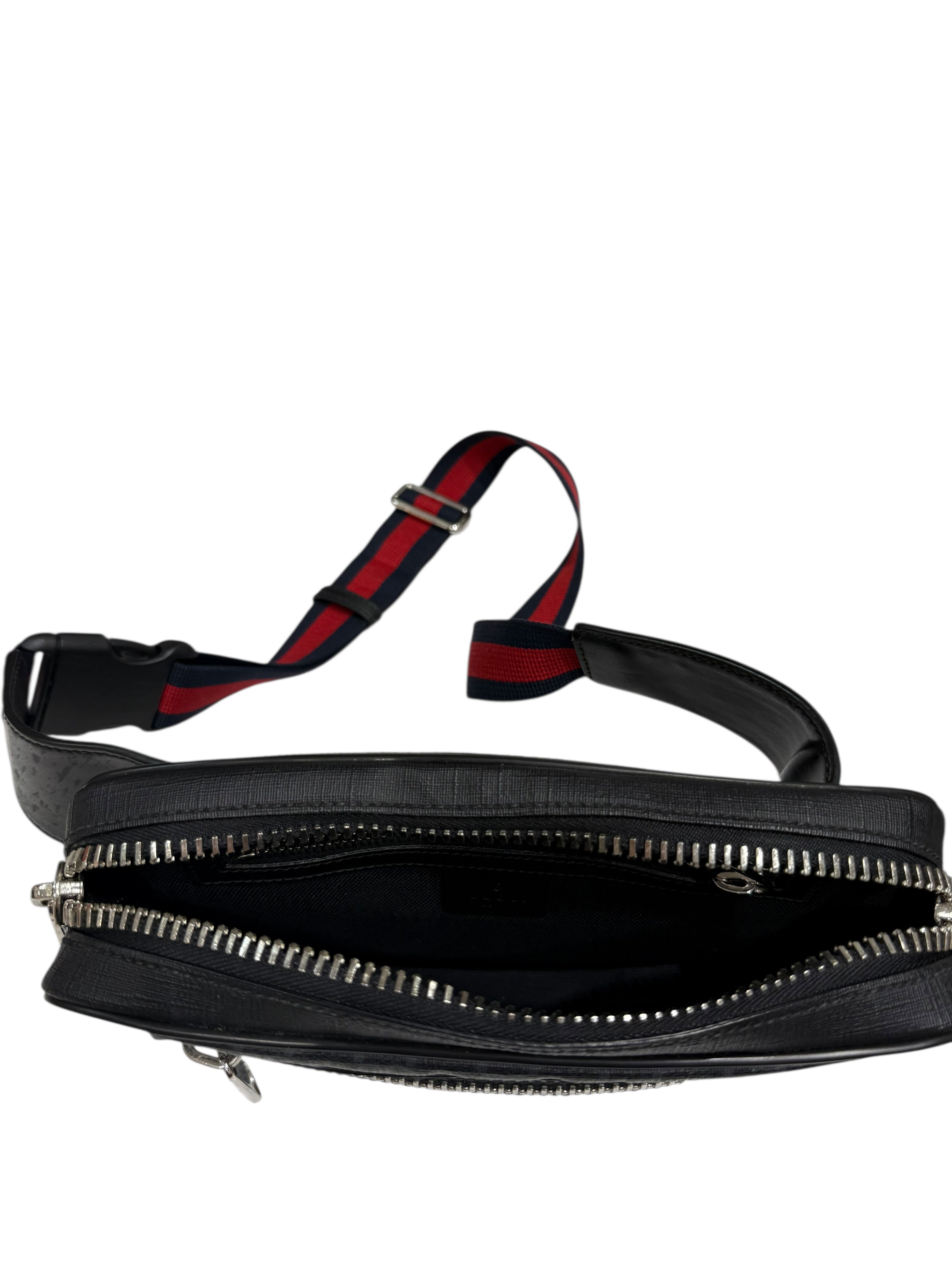 Gucci - Sac ceinture toile monogramme