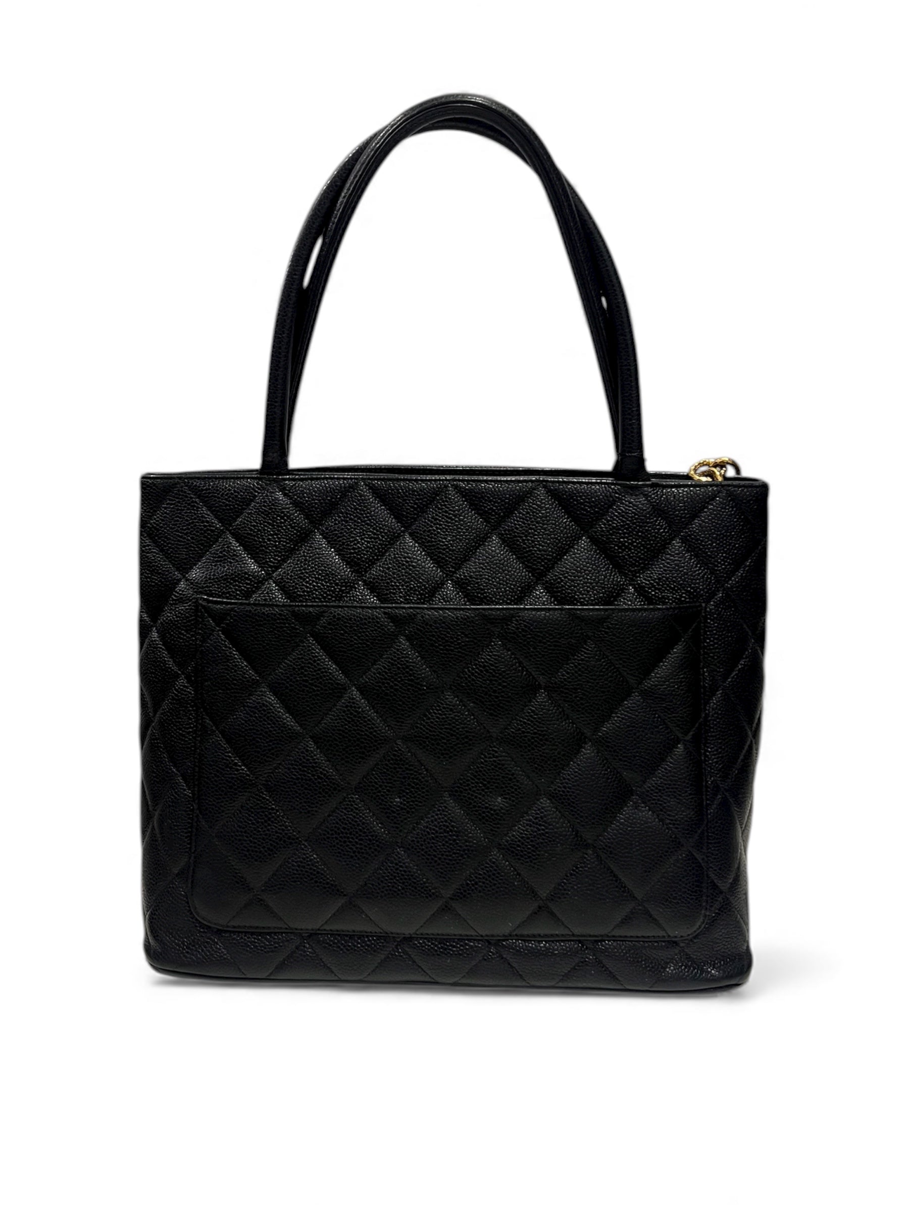 Chanel - Tragetasche Medaillon