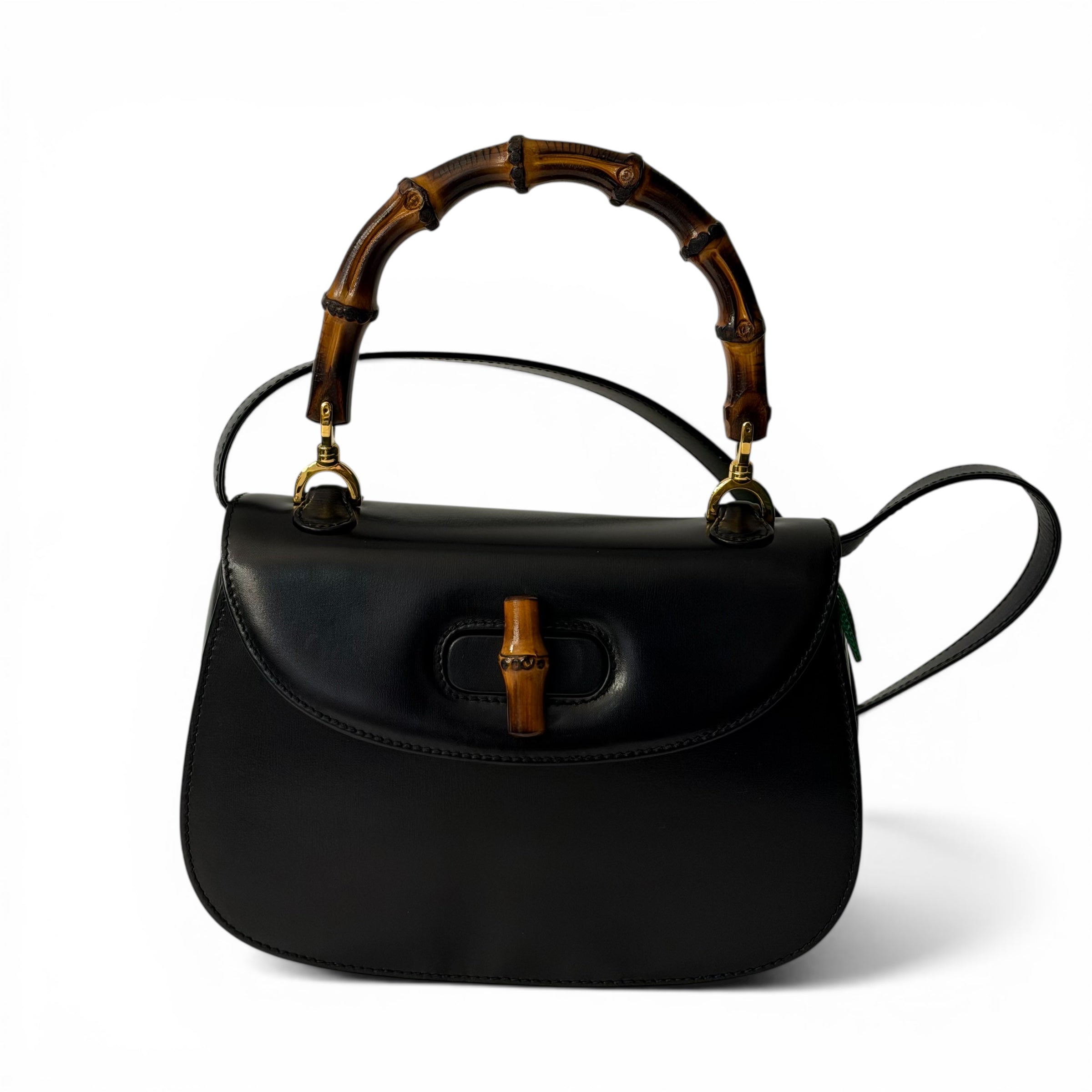 Sac Gucci Bamboo 1947 | Les Folies d’Eugénie