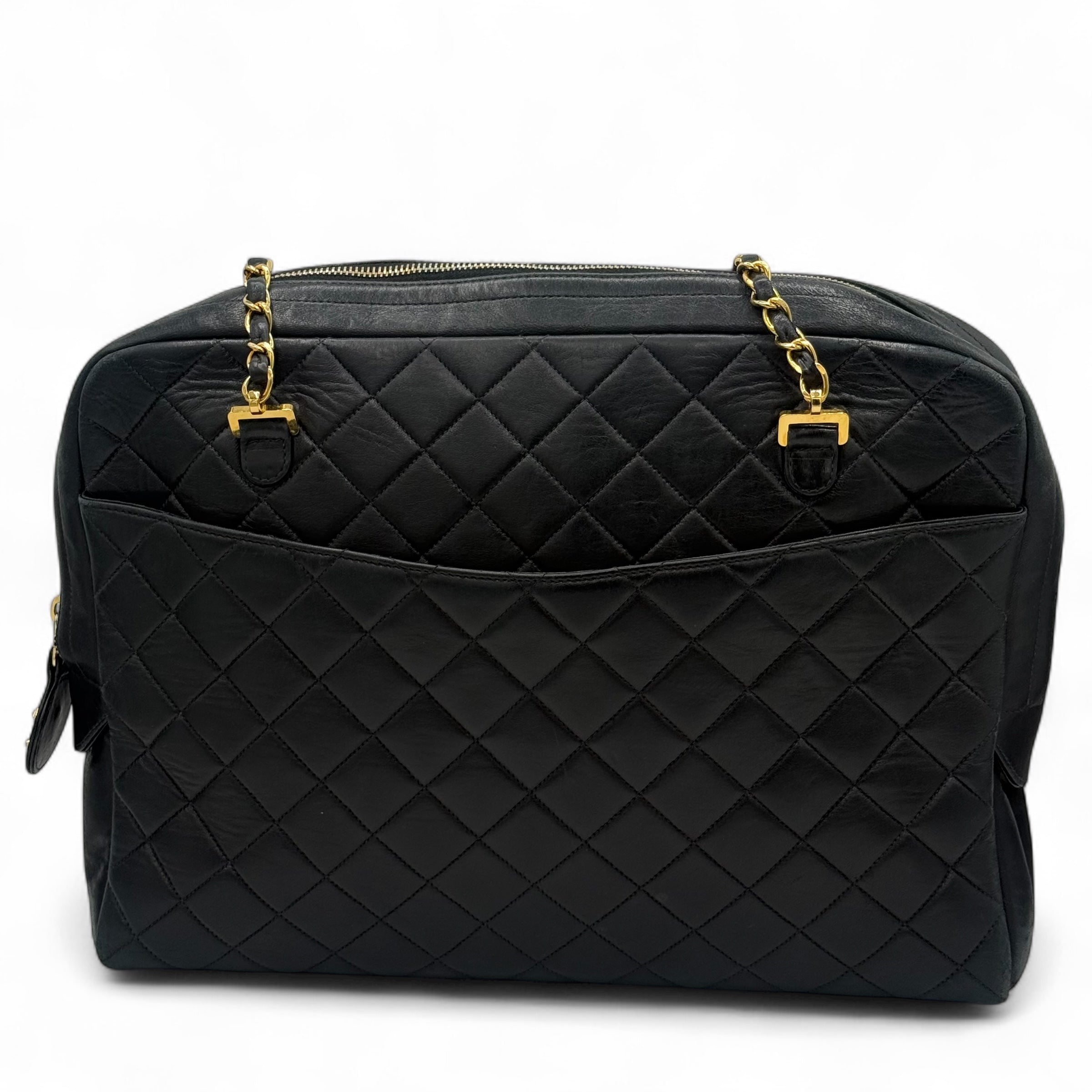 Chanel - Sac à main caméra