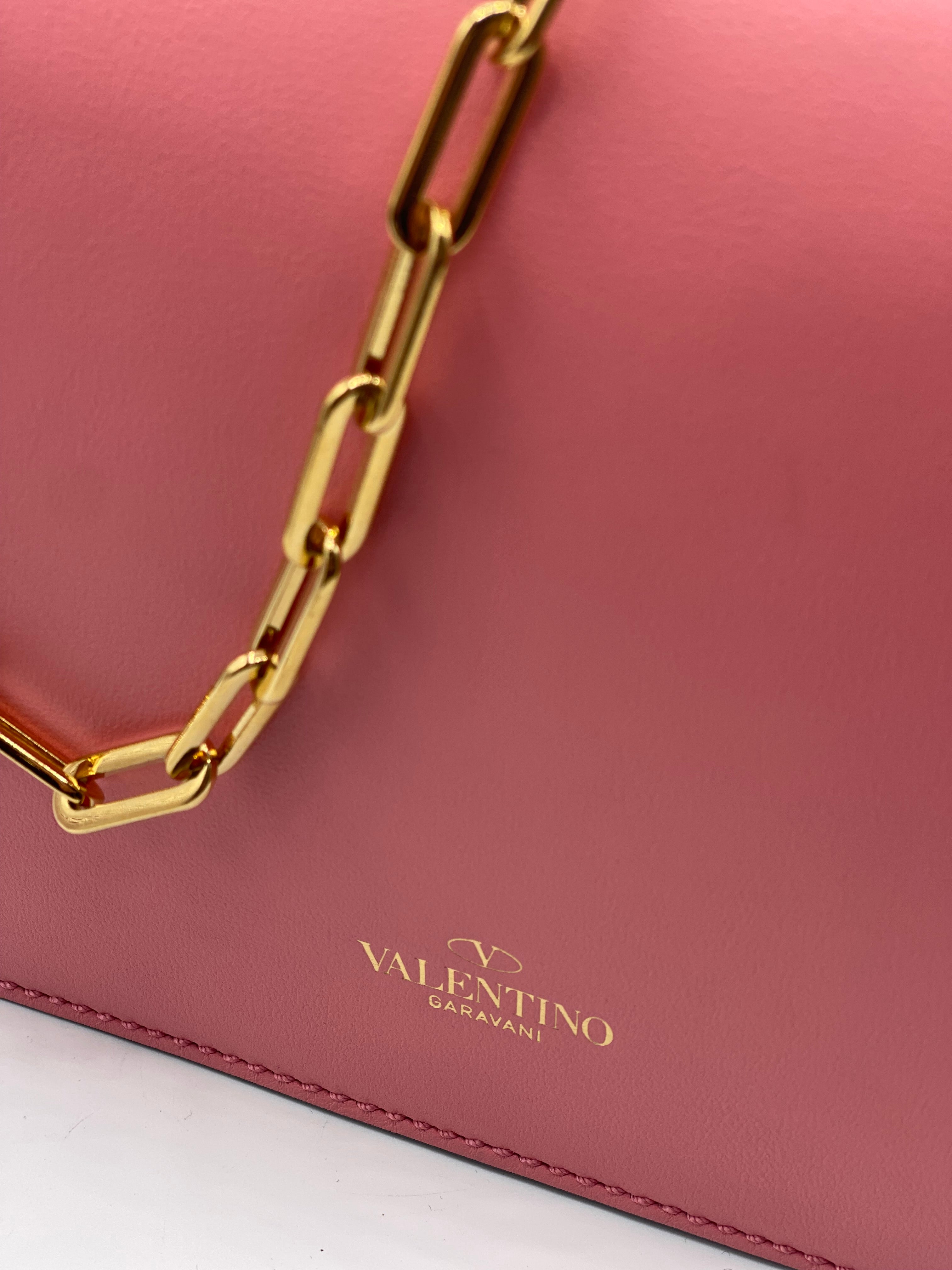 Valentino - Tasche All Over rosa
