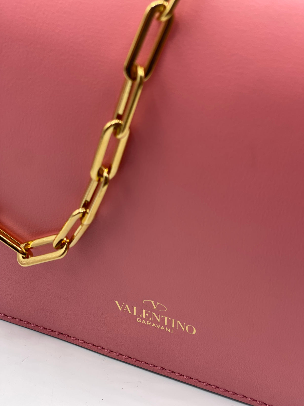 Valentino - Borsa All Over rosa