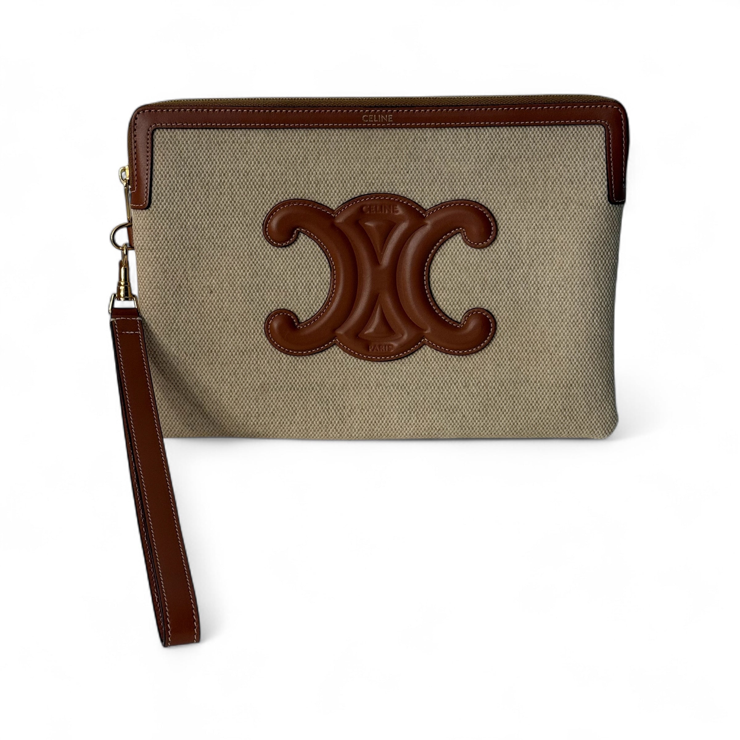 Celine - Triomphe pouch