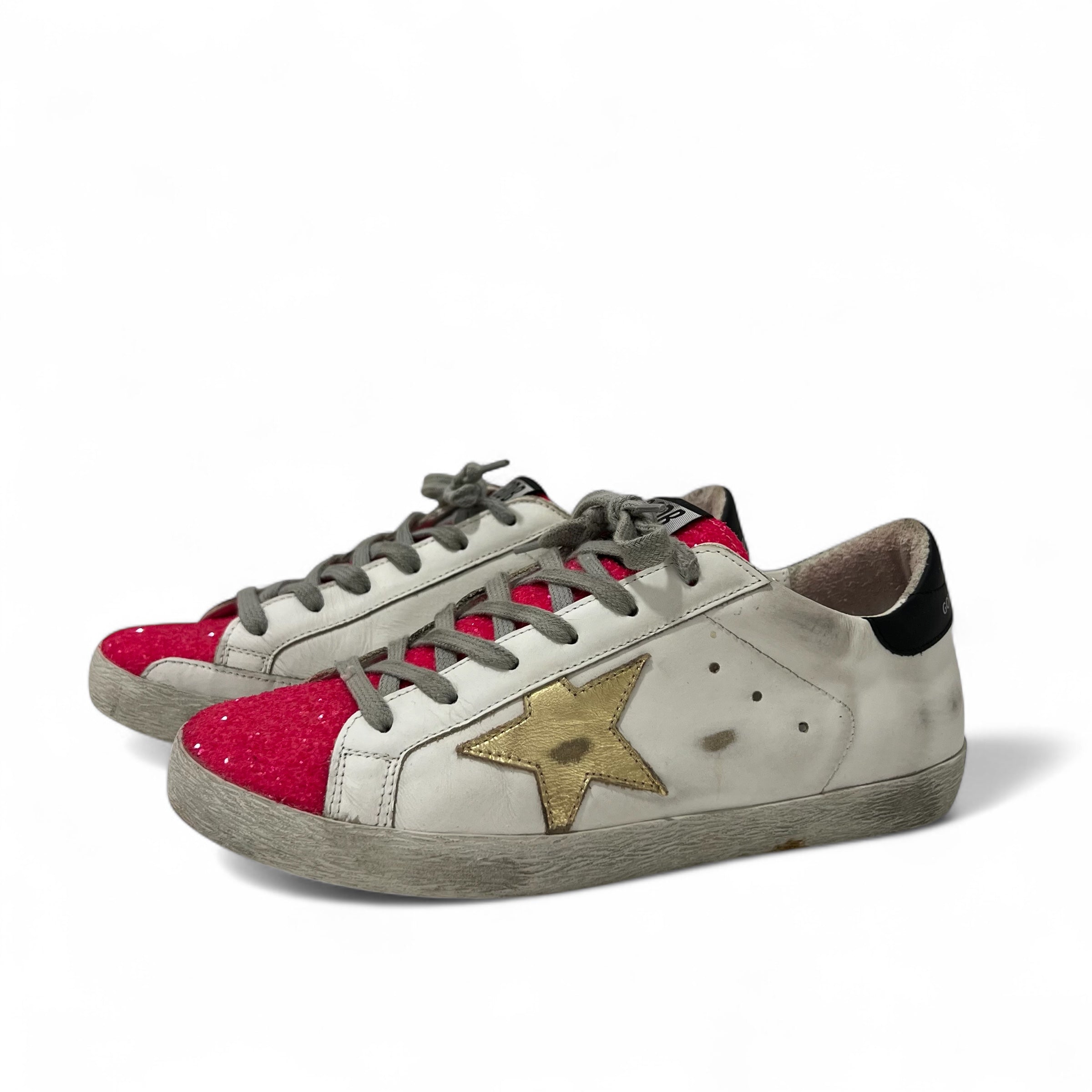 Golden Goose - Baskets Super-Star